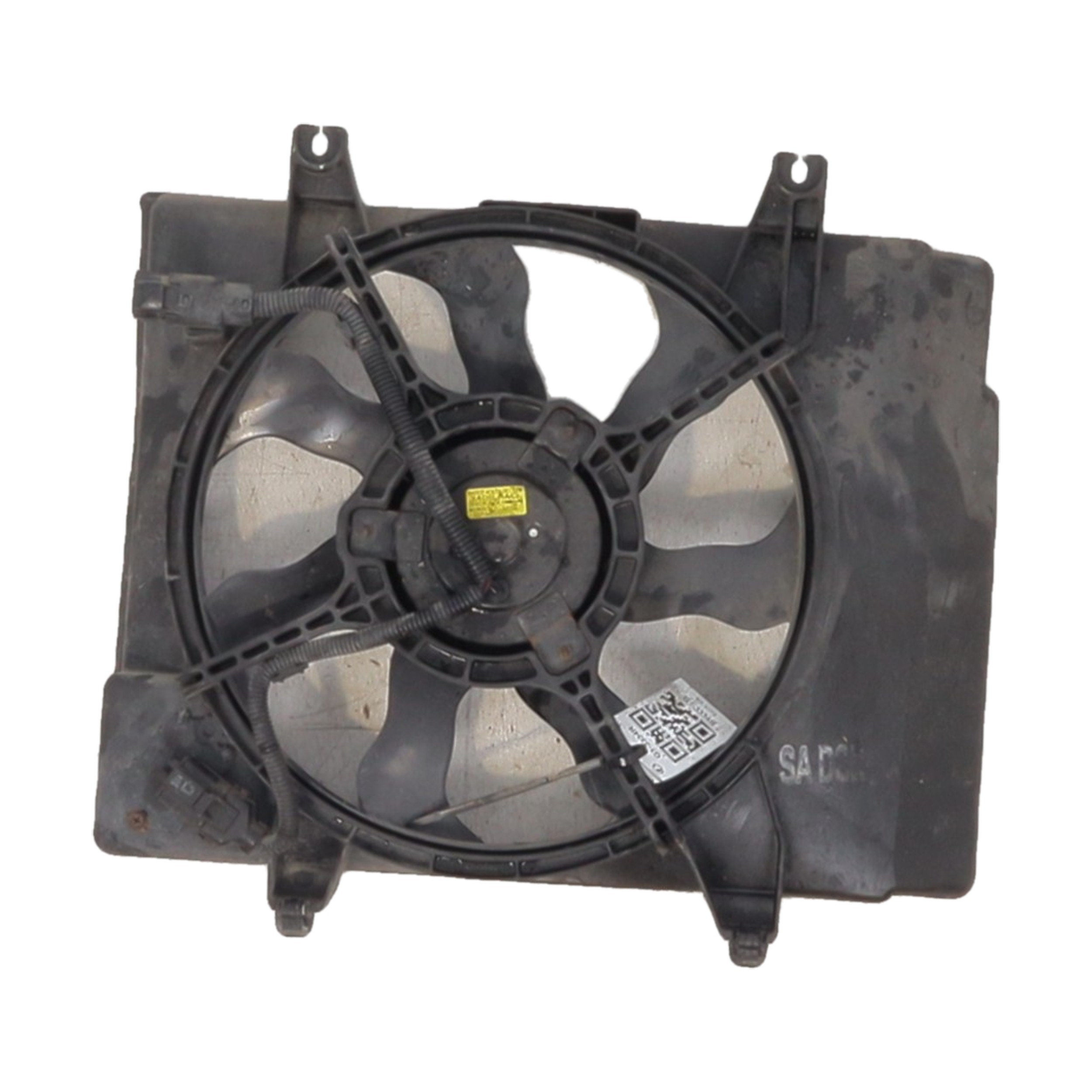 Groupe motoventilateur 2538607300 - KIA PICANTO 1 PH.1 - G1-3334R G1-3334R