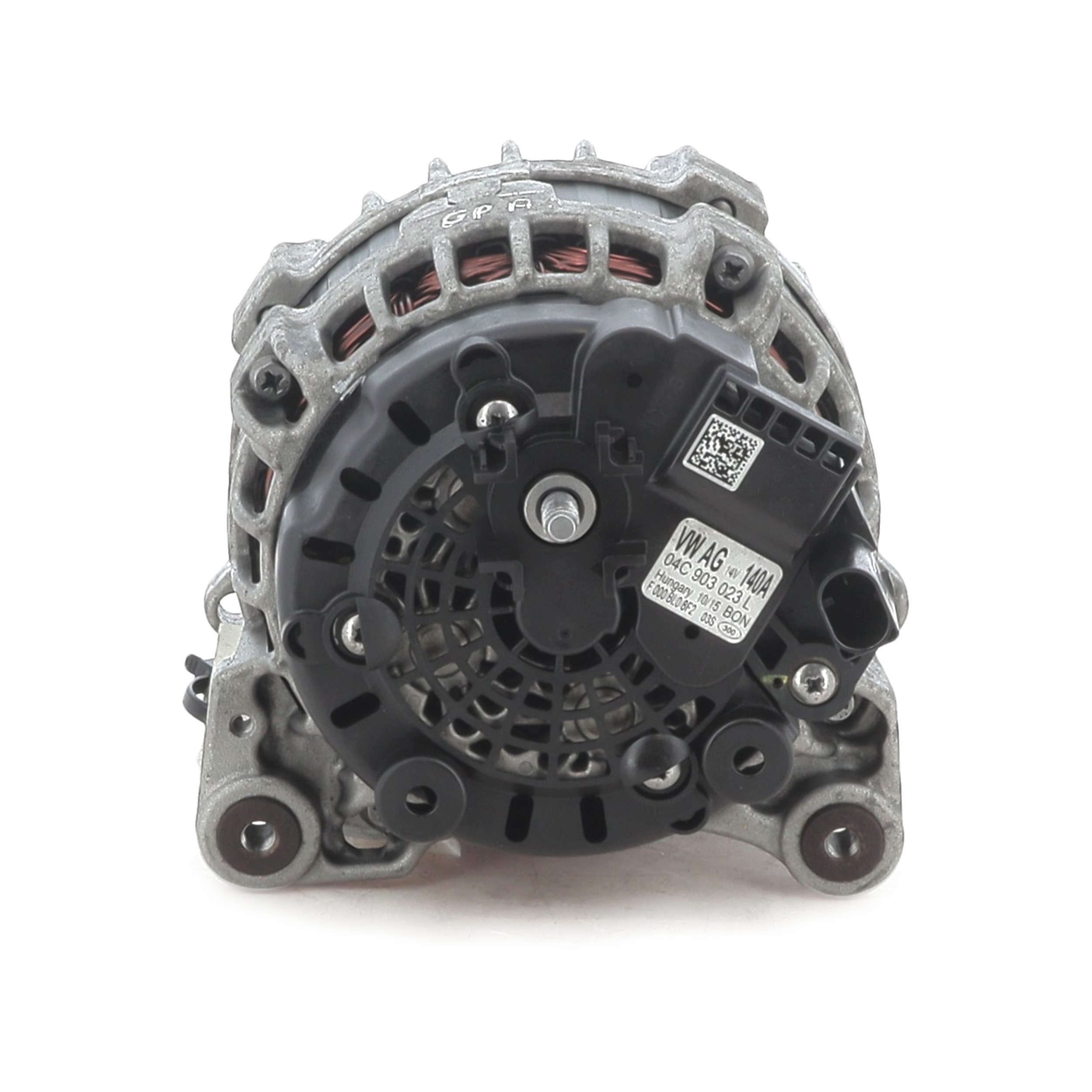 Alternateur VOLKSWAGEN BEETLE 2 PH.1 1.2 TSI réf. 04E903015T G1-3541Y G1-3541Y