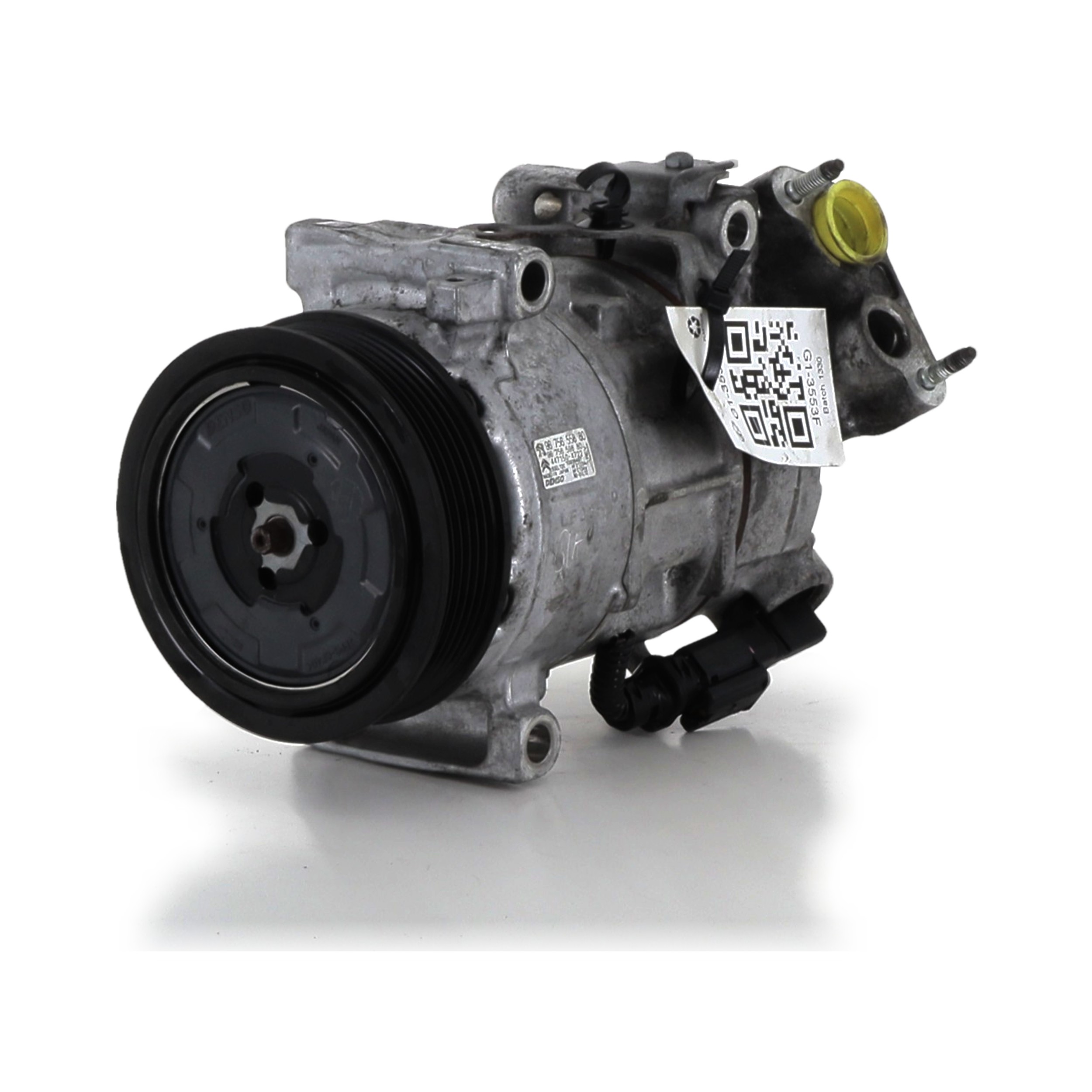 Compresseur de climatisation PEUGEOT 208 1 PH.1 1.2 PTEC réf. 9822184980 G1-3553F G1-3553F