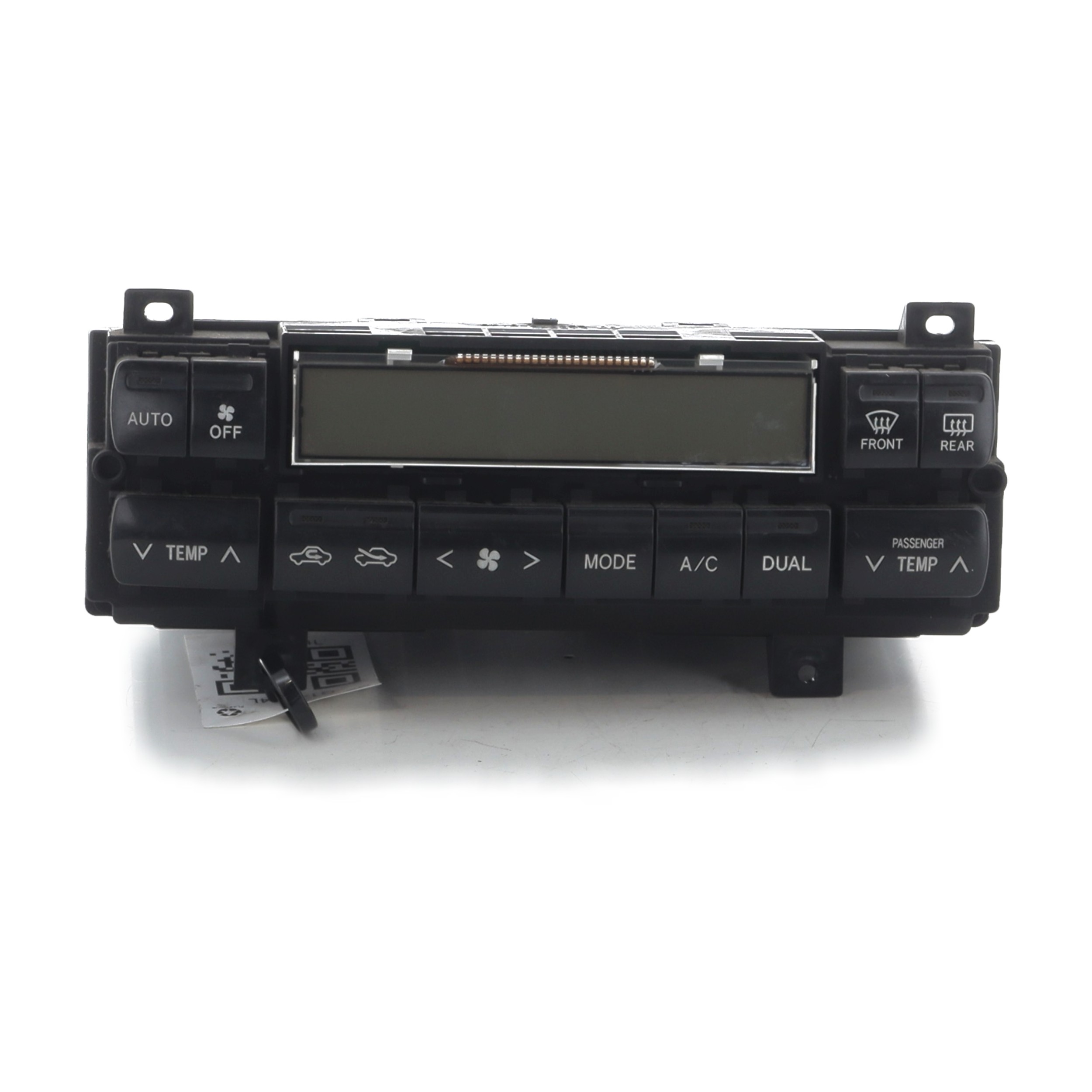 Commande de chauffage 5590060642 - TOYOTA LANDCRUISER 4 3.0 D4D - G1-3604L G1-3604L