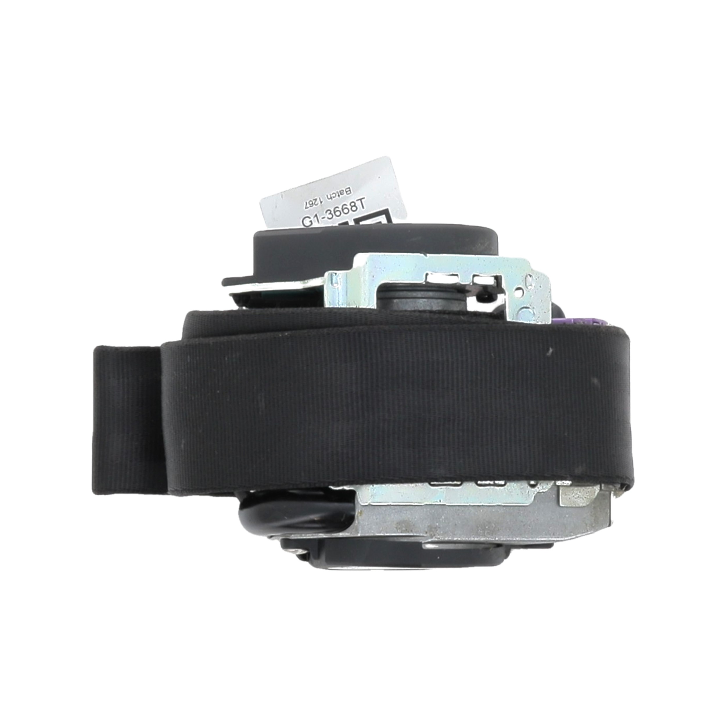 Ceinture avant gauche AUDI A3 réf. 8P3857705CV04 G1-3668T G1-3668T