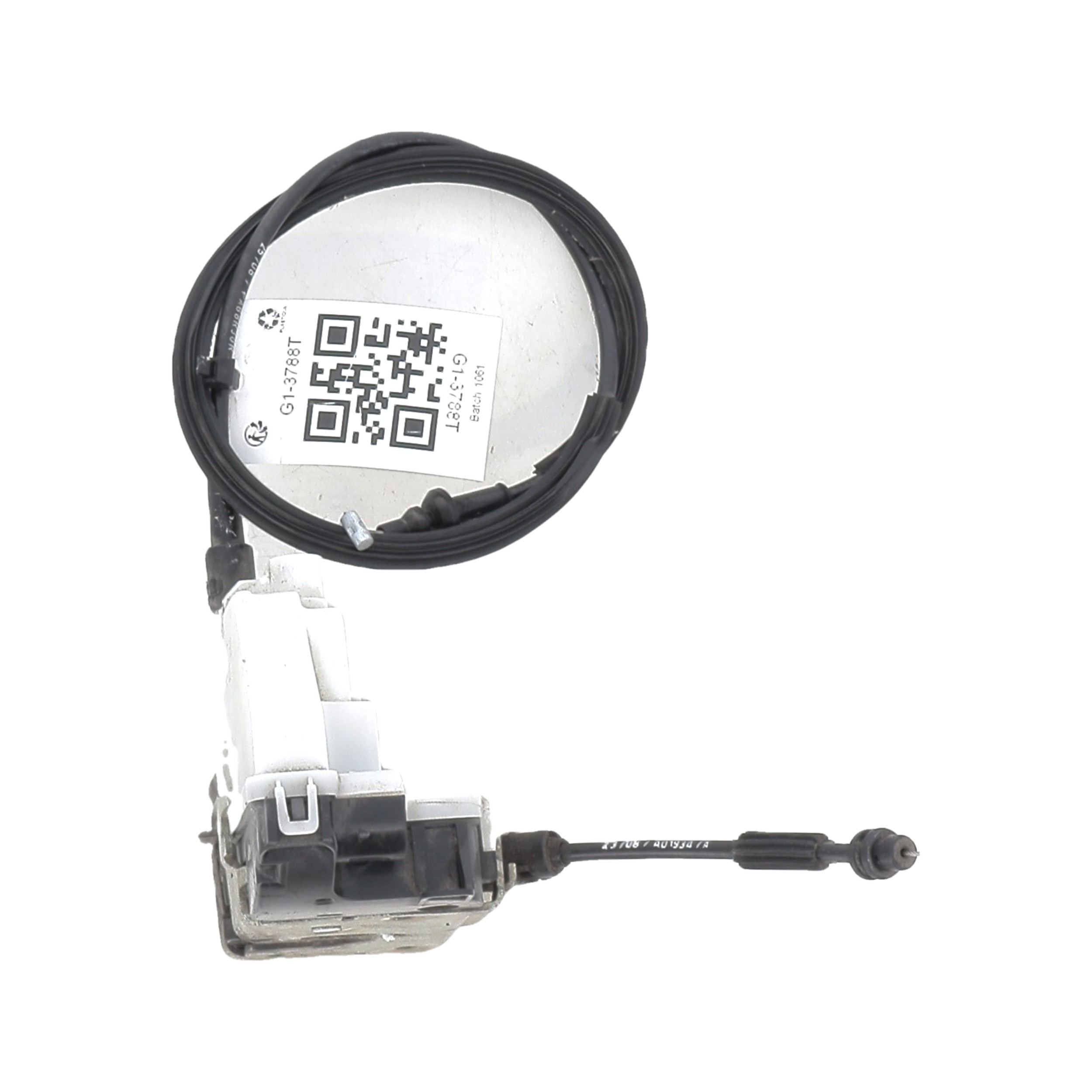 Serrure de porte droite 00009136Q7 - CITROEN C2 1.4 HDI - G1-3788T G1-3788T