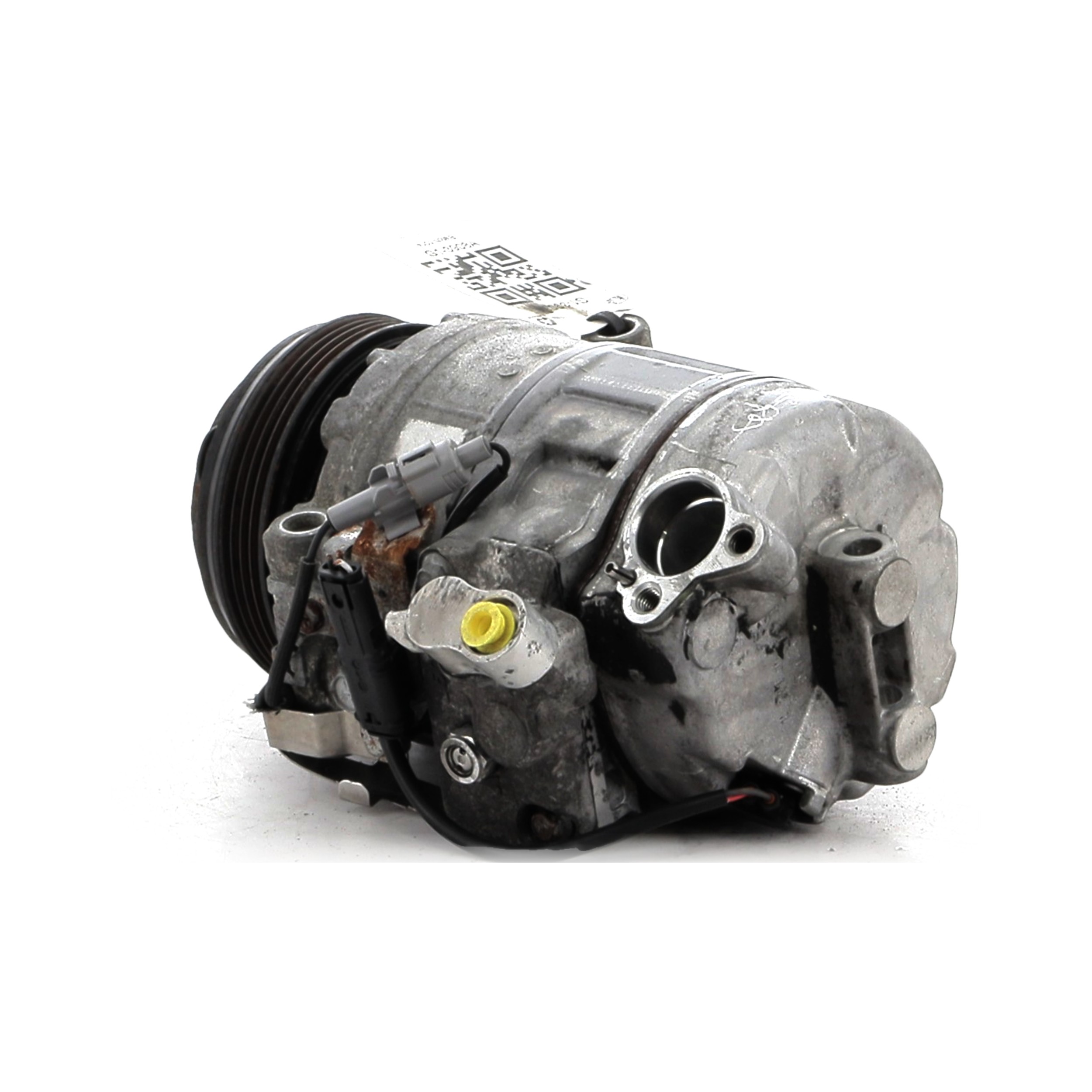 Compresseur de climatisation BMW SERIE 5 TOURING 5 PH.2 530 TOUX réf. 64509180547 G1-3908A G1-3908A