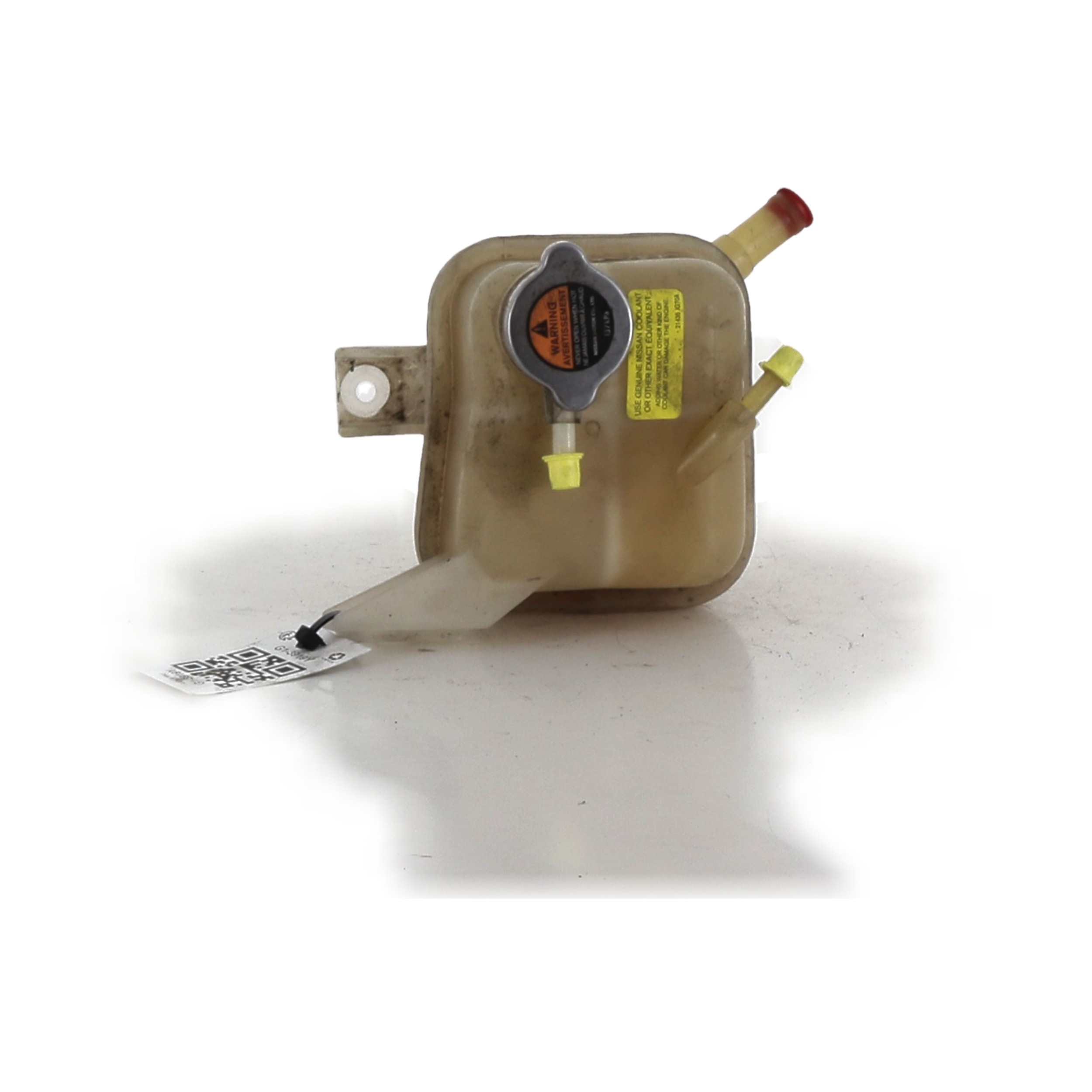 Vase d'expansion 21711JG700 - RENAULT KOLEOS 1 PH.1 2.0 DCI - G1-3919Y G1-3919Y