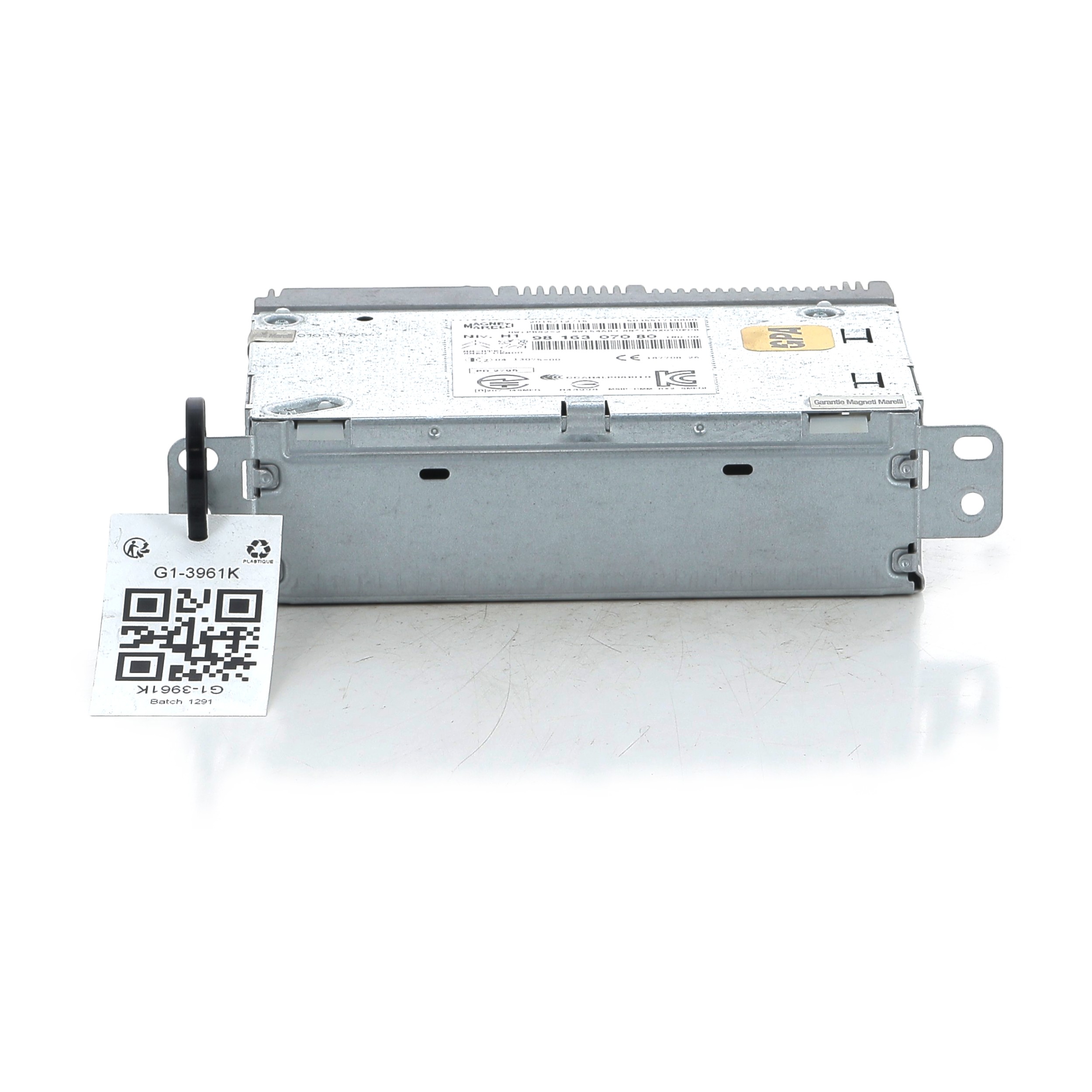 Poste Multimédia PEUGEOT 308 2 PH.1 G1-3961K G1-3961K