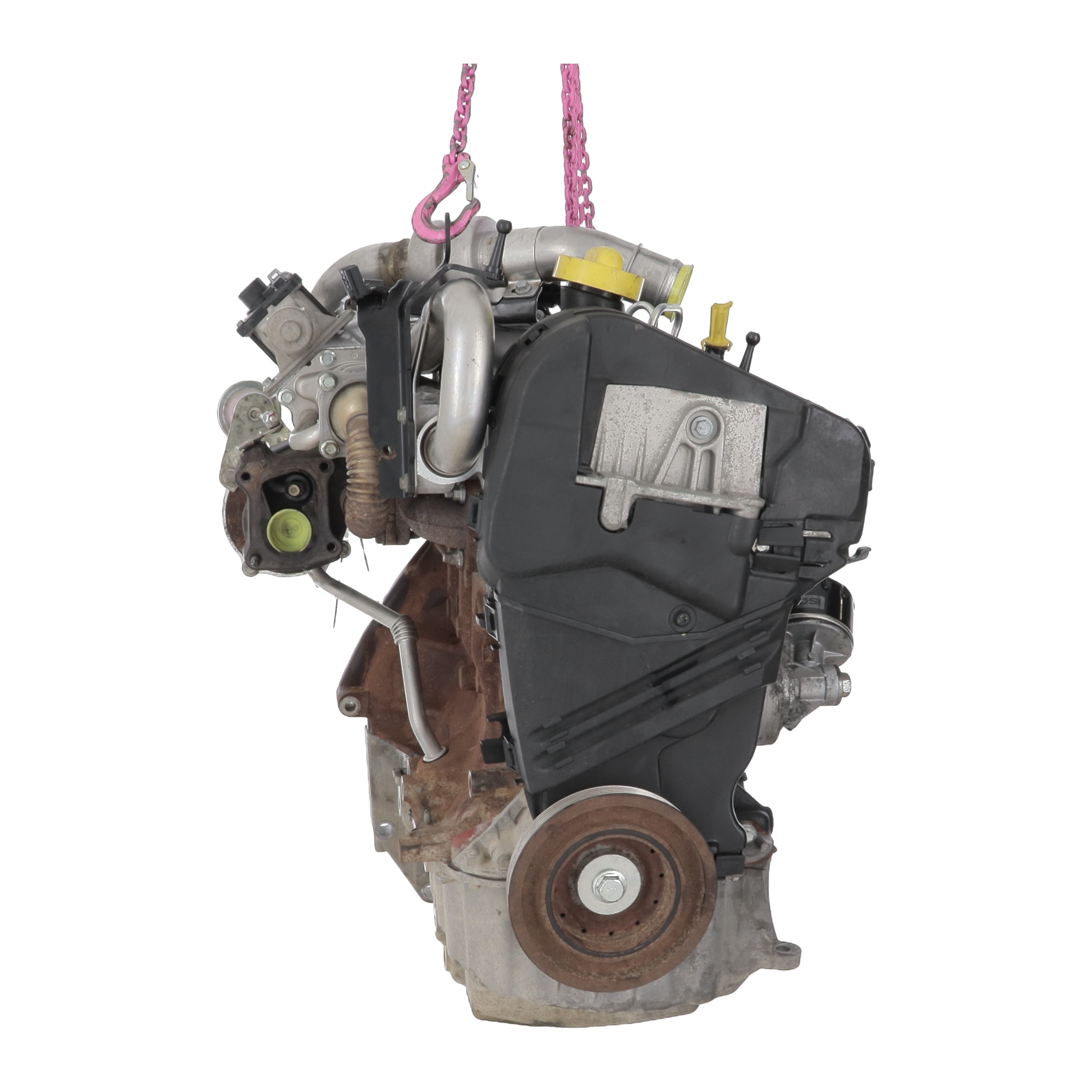 Moteur type K9K270 NISSAN MICRA 3 PH.3 G1-4015R G1-4015R