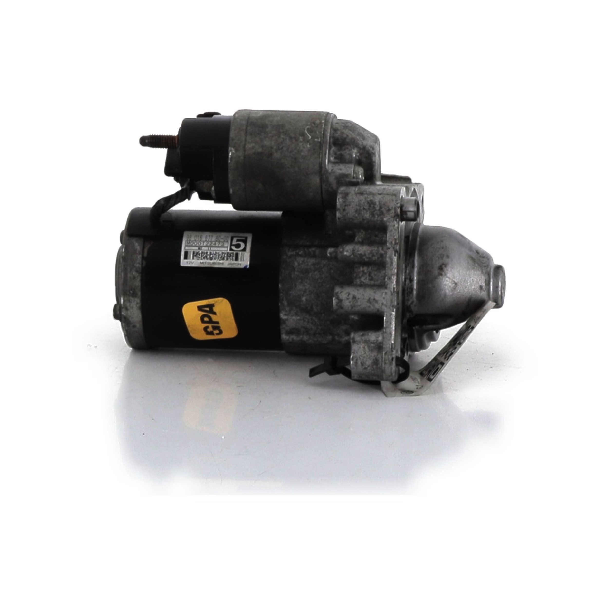 Démarreur PEUGEOT 208 1 PH.1 1.4 HDI réf. 5802Z8 G1-4082B G1-4082B