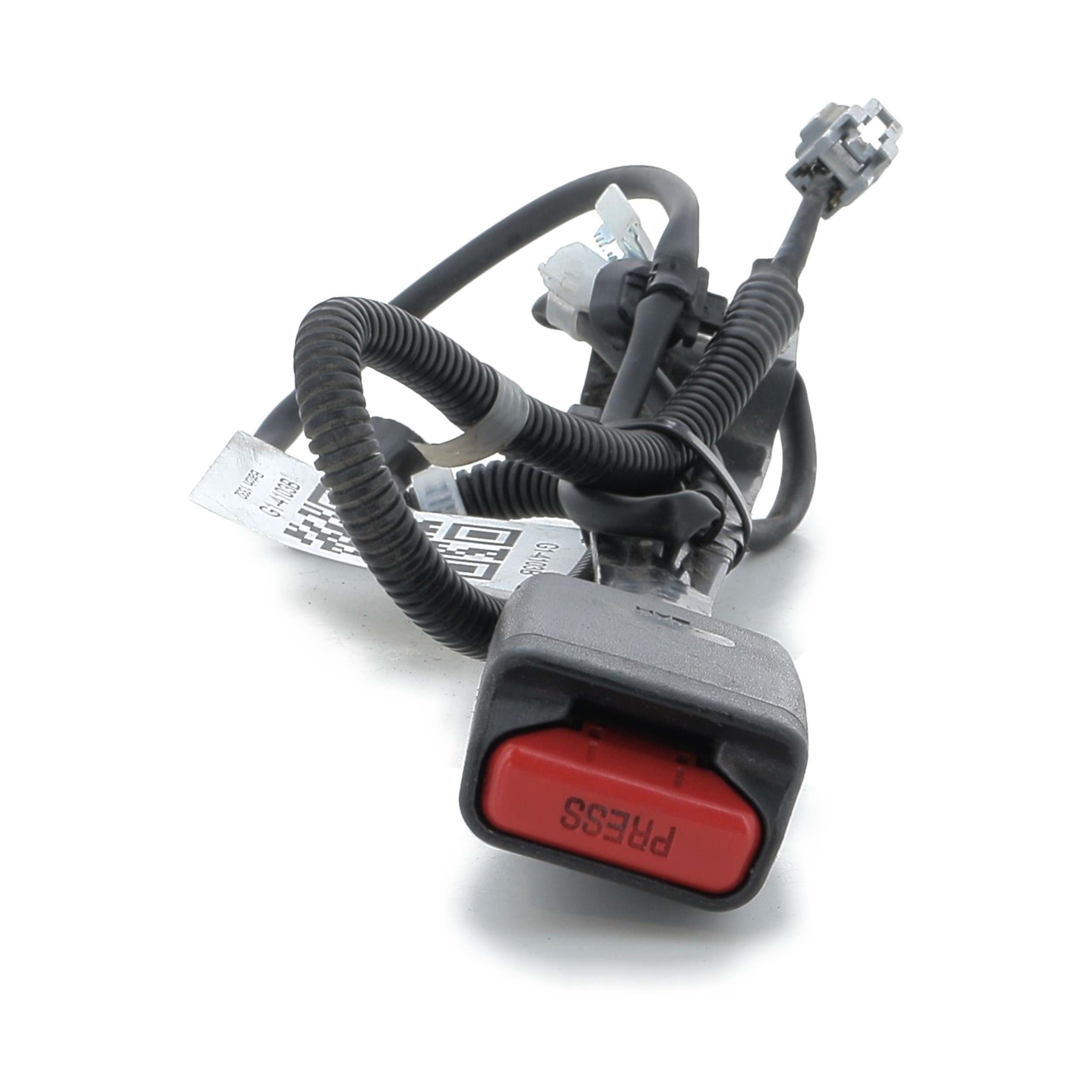 Attache ceinture avant gauche TOYOTA VERSO PH.2 G1-4103B G1-4103B