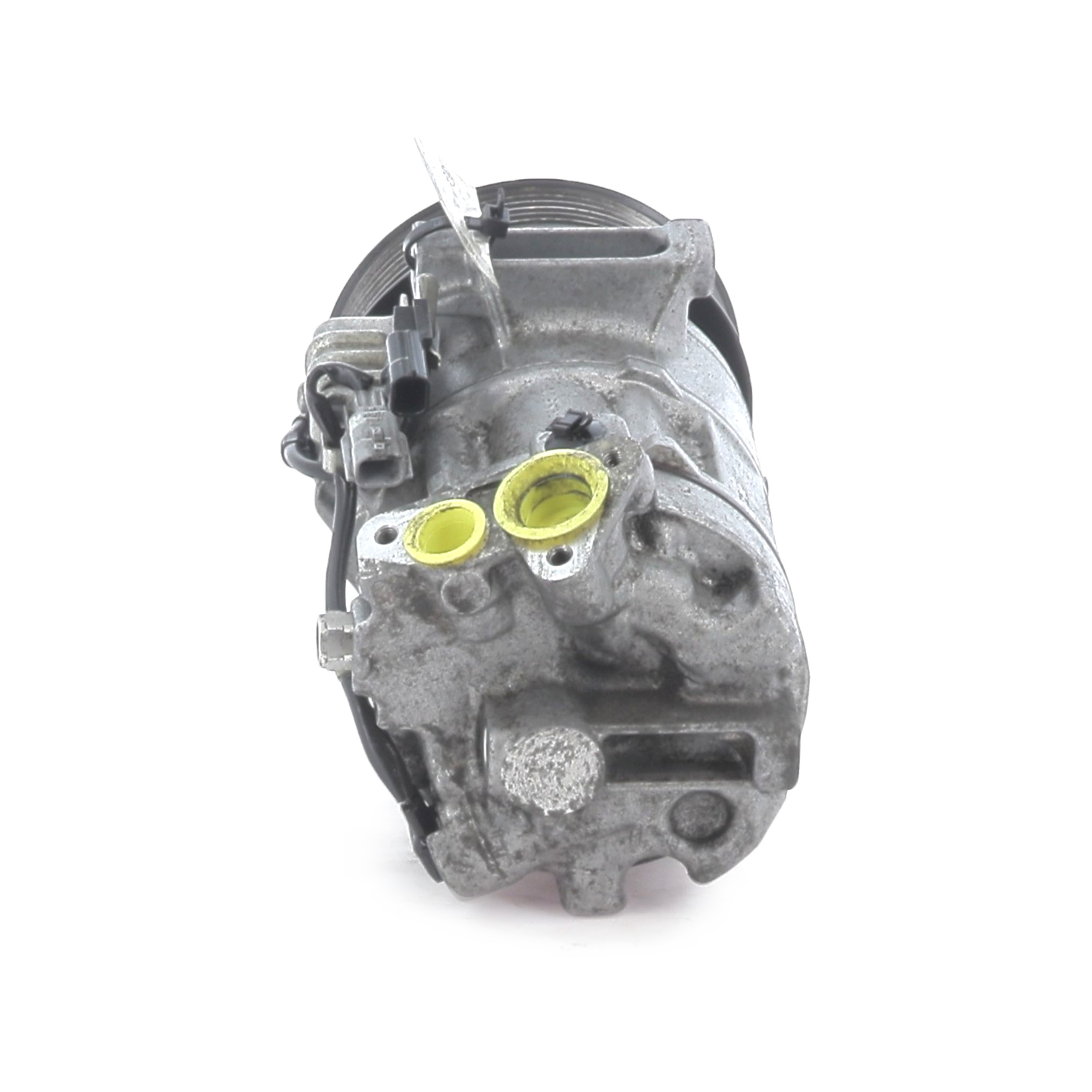 Compresseur de climatisation RENAULT SCENIC 3 PH.3 1.6 DCI réf. 926004EB0A G1-4180T G1-4180T