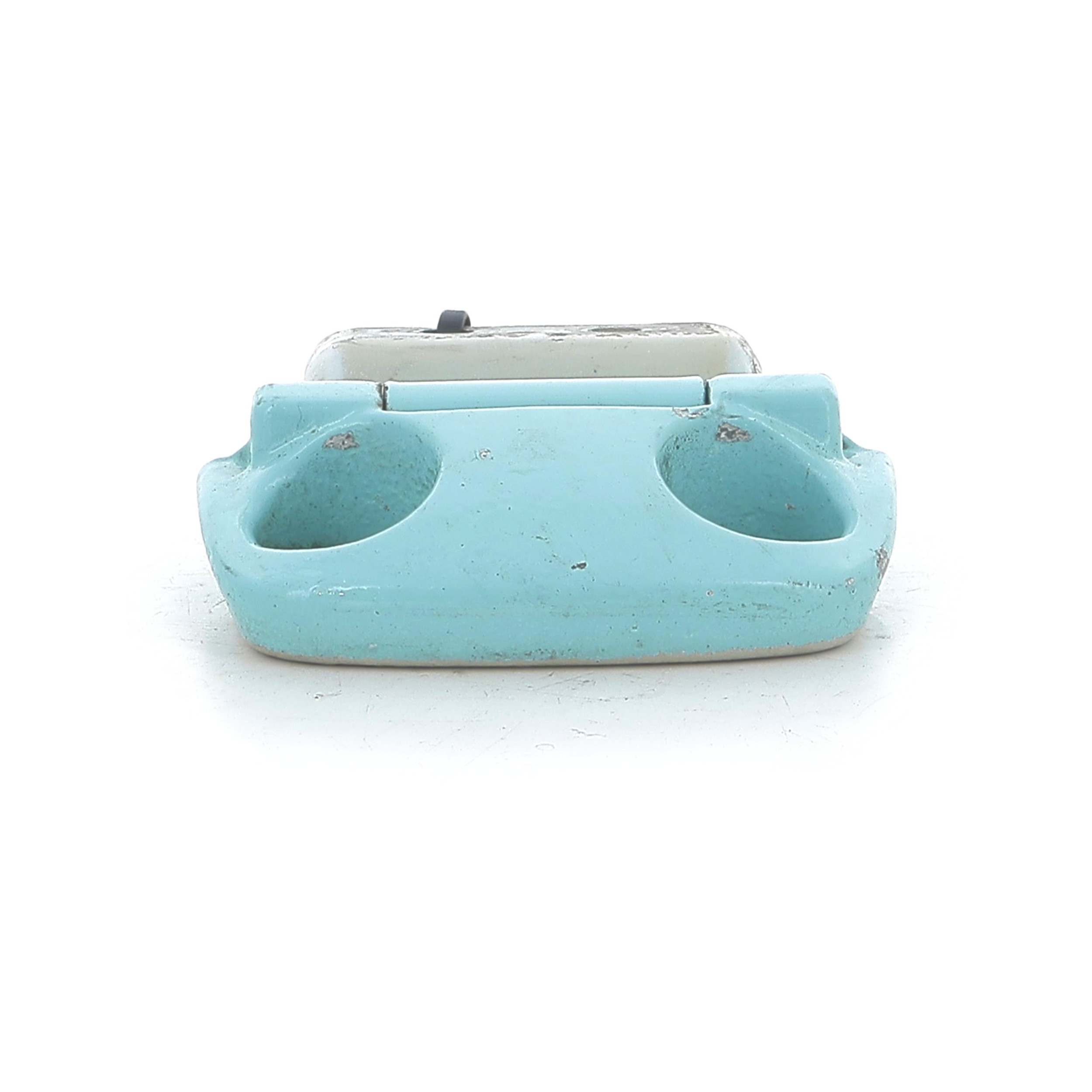 Charniere supérieure porte battante droite 1617323880 - PEUGEOT BOXER 3 PH.1 2.2 HDI - G1-4270A G1-4270A