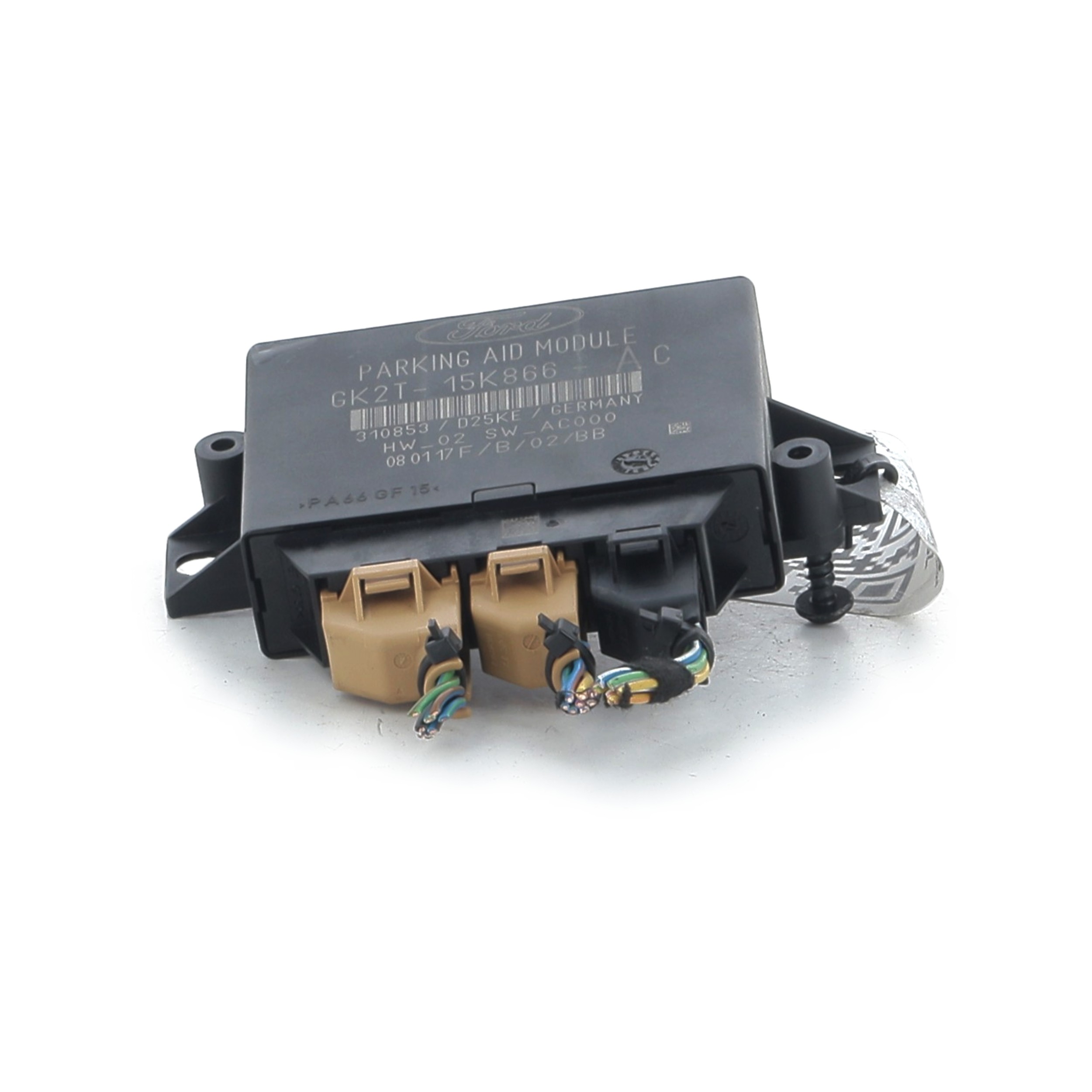 Calculateur détection obstacle 2042506 - FORD TRANSIT CUSTOM 1 PH.1 TRANSIT - G1-4488Z G1-4488Z