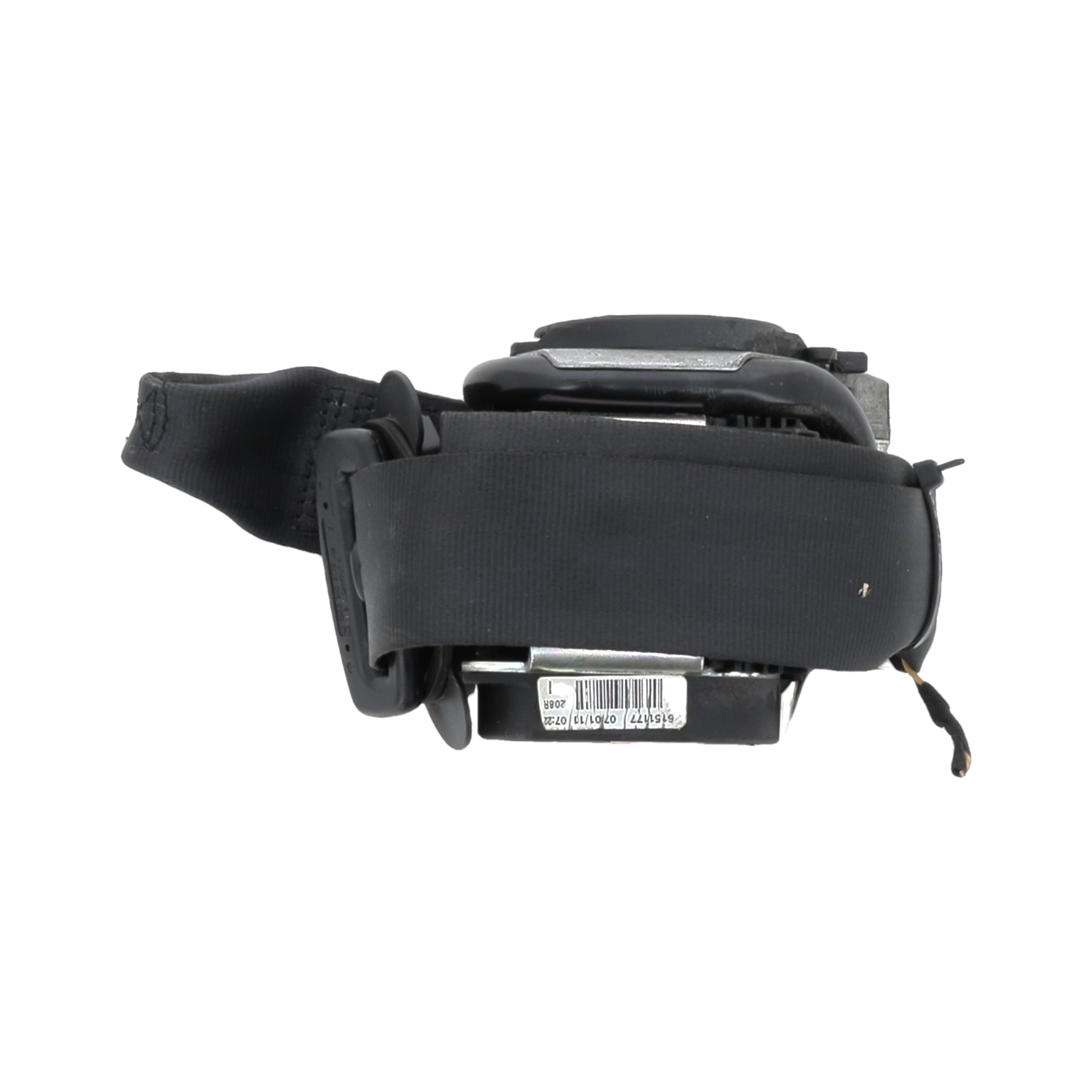 Ceinture avant gauche VOLKSWAGEN SCIROCCO 3 PH.1 réf. 1K8857705RAA G1-4524W G1-4524W