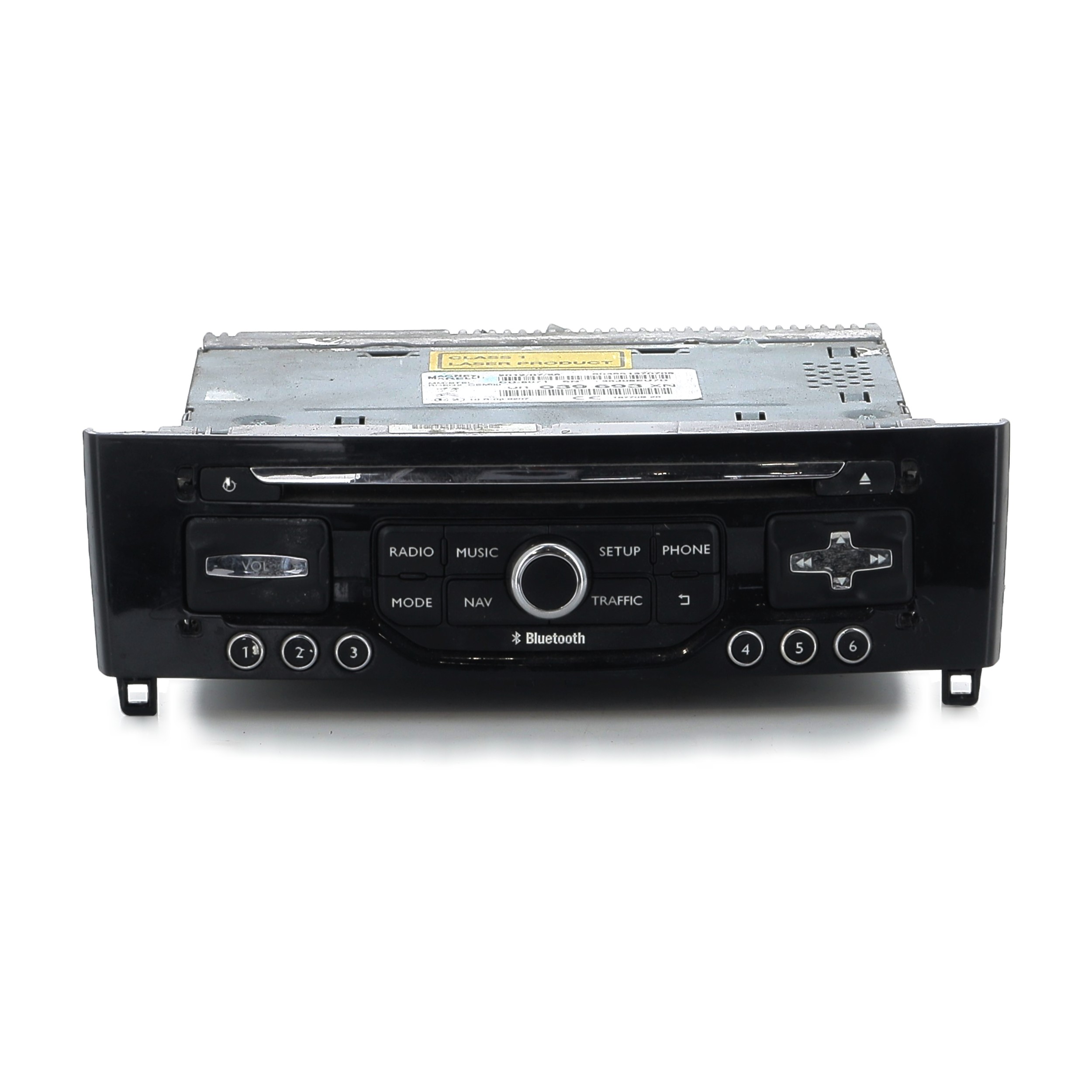 Poste Multimédia PEUGEOT 308 1 PH.2 G1-4551X G1-4551X