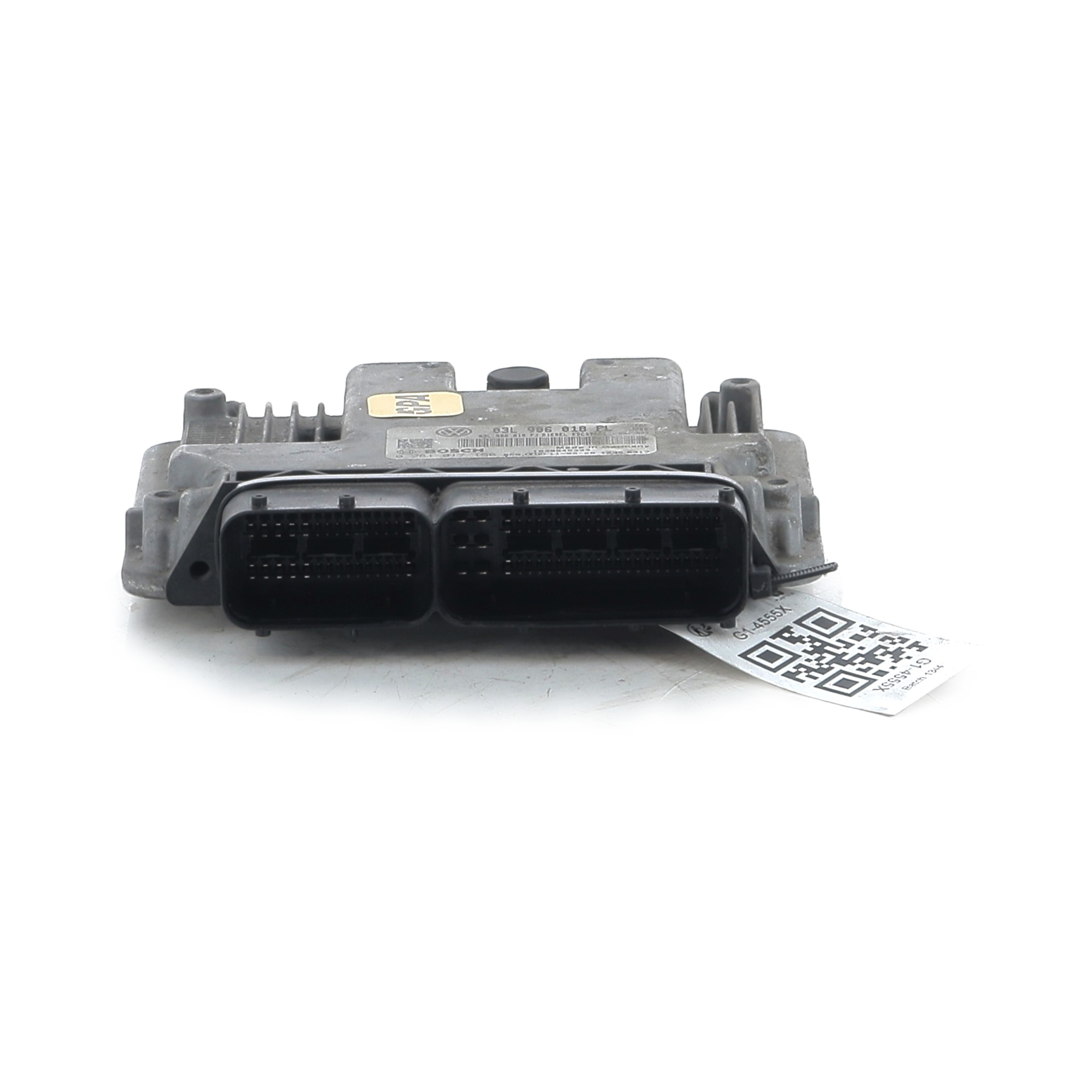 Calculateur moteur 03L906018FL - SEAT ALTEA PH.2 2.0 TDI - G1-4555X G1-4555X