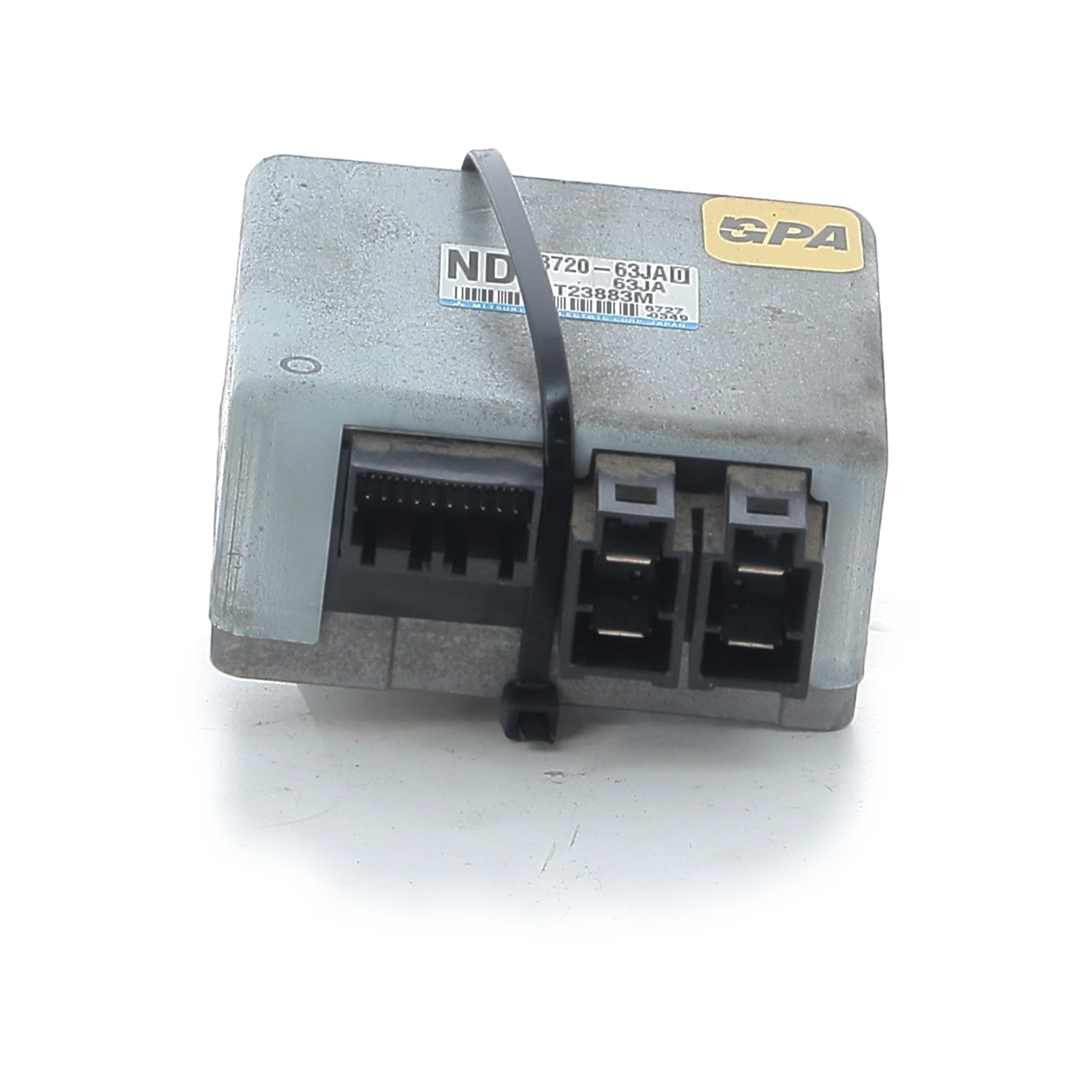 Calculateur d'airbag 38910-62J12 - SUZUKI SWIFT 3 1.3 DDIS - G1-4578J G1-4578J