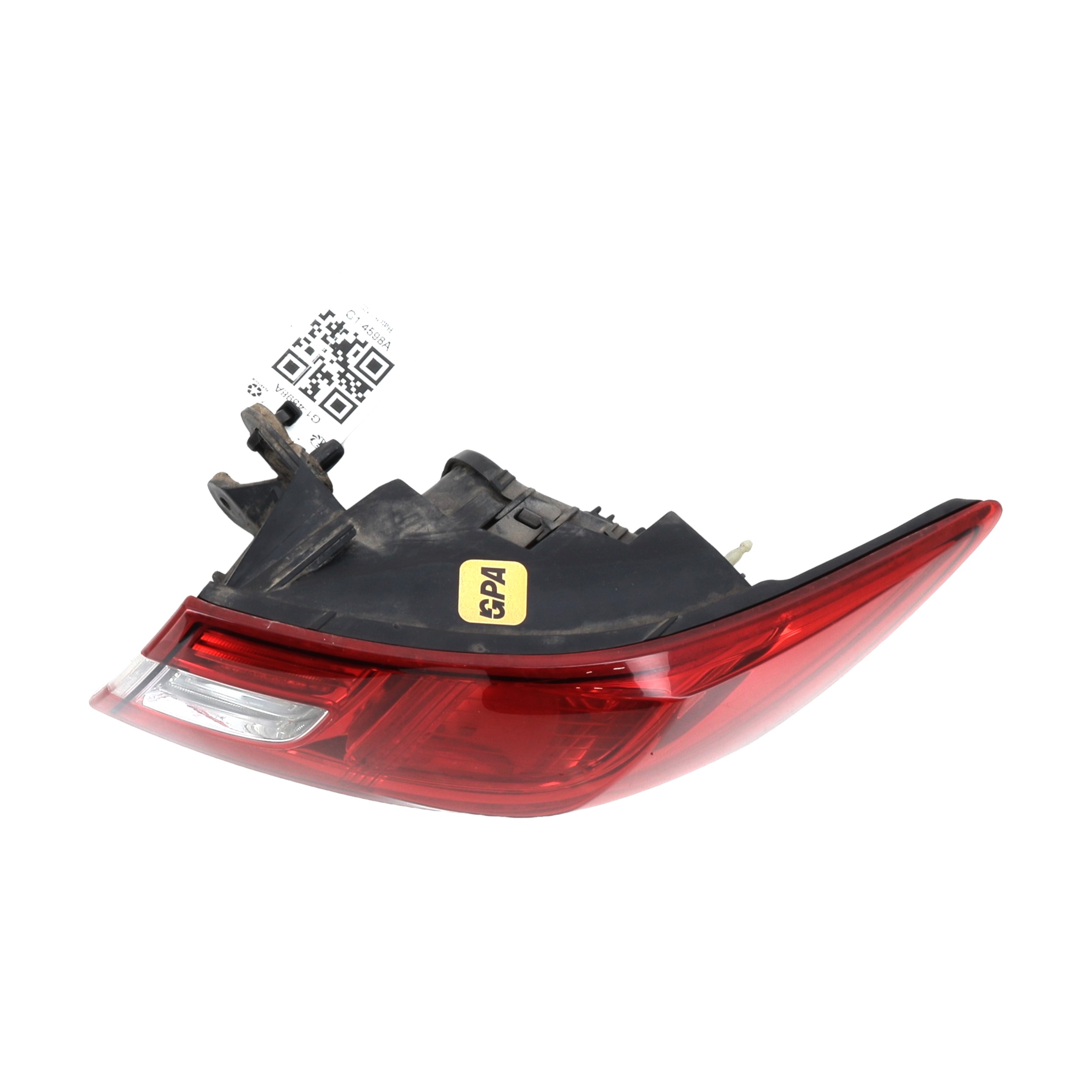 Feu arrière droit RENAULT CLIO 4 PH.1 réf. 265502631R G1-4598A G1-4598A