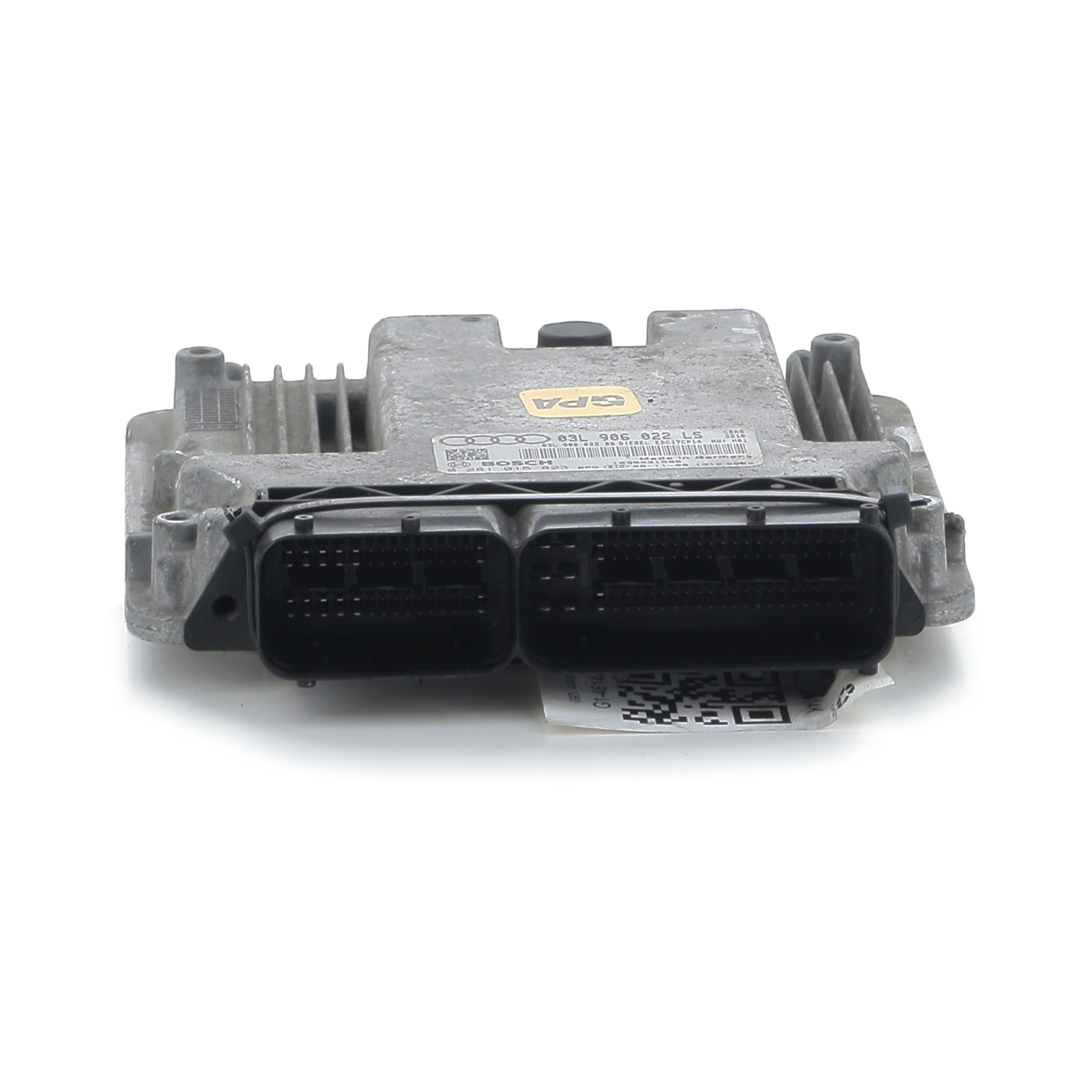 Calculateur moteur 03L906022LS - AUDI A3 2 PH.2 TDI - G1-4614K G1-4614K