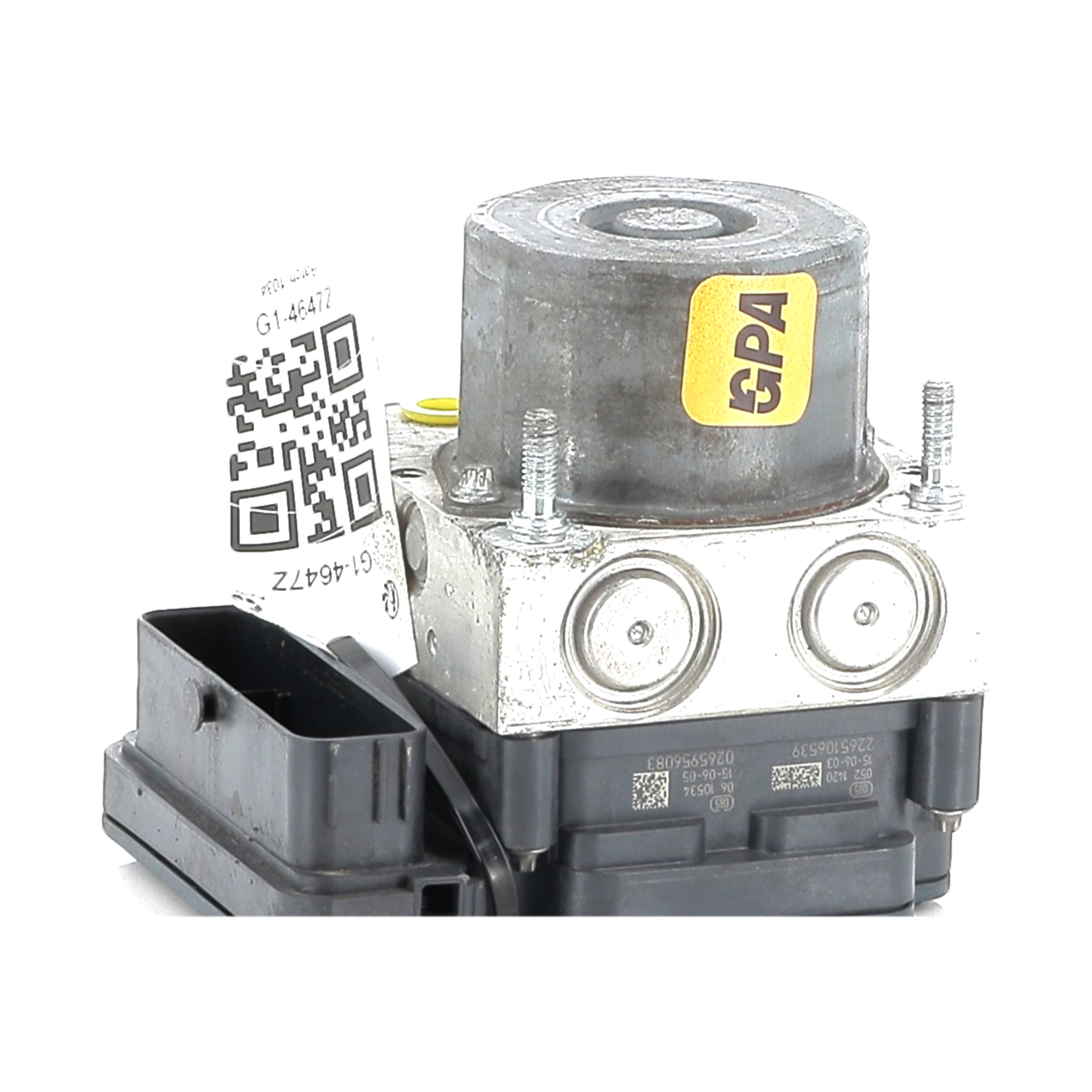 Bloc ABS 1613387580 - CITROEN C4 PICASSO 2 PH.1 1.6 BHDI - G1-4647Z G1-4647Z