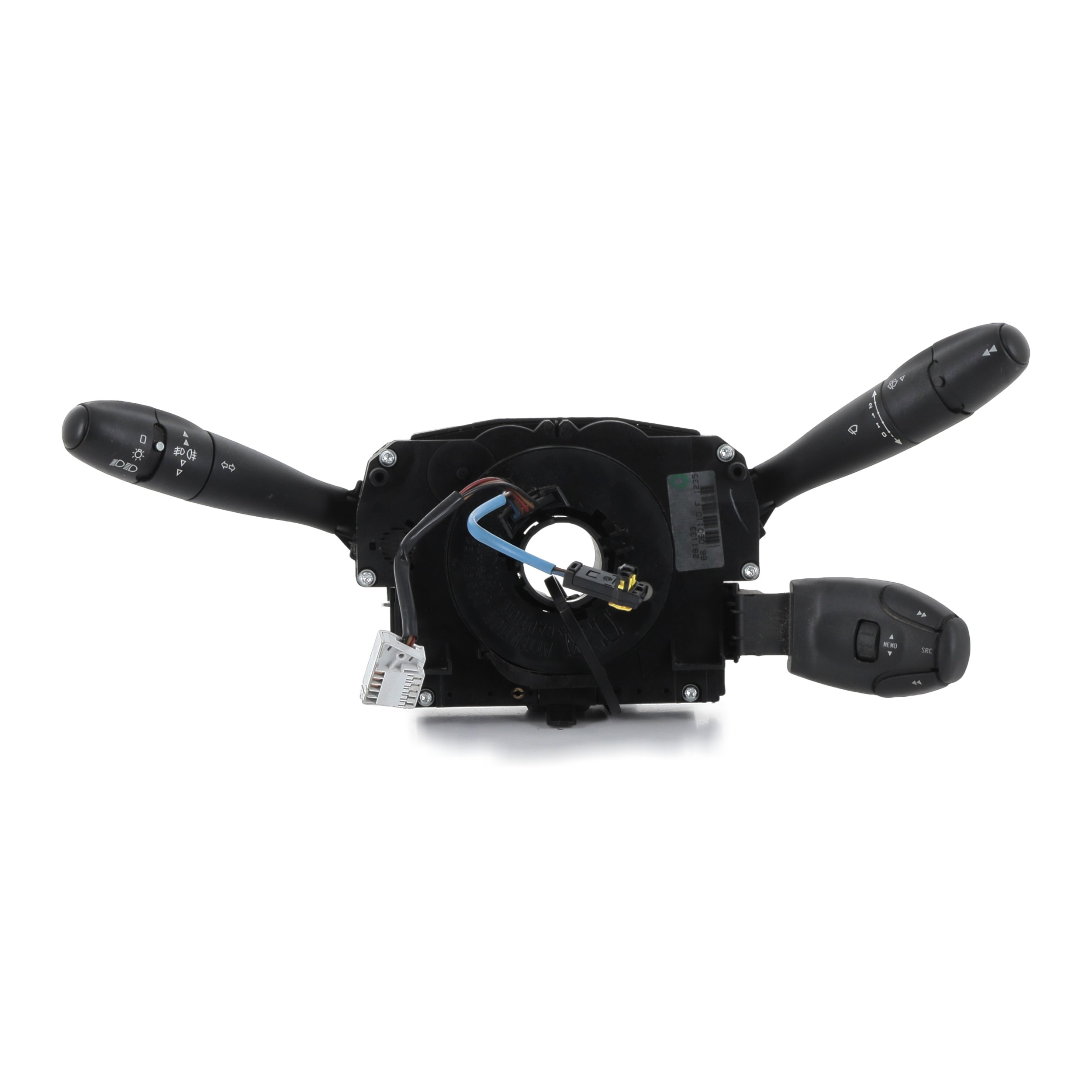 Commodo monobloc 6242ZJ - PEUGEOT 207 CC 1.6 THP - G1-4780Z G1-4780Z