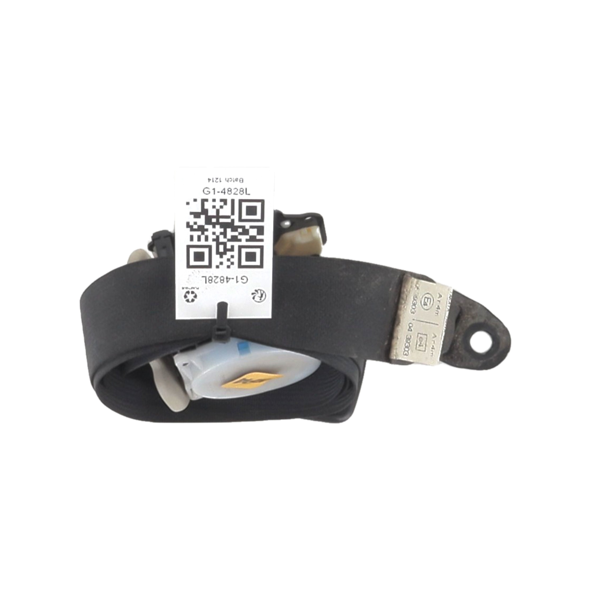 Ceinture arrière droite NISSAN MICRA 4 PH.1 réf. 88844-1HB1B- G1-4828L G1-4828L
