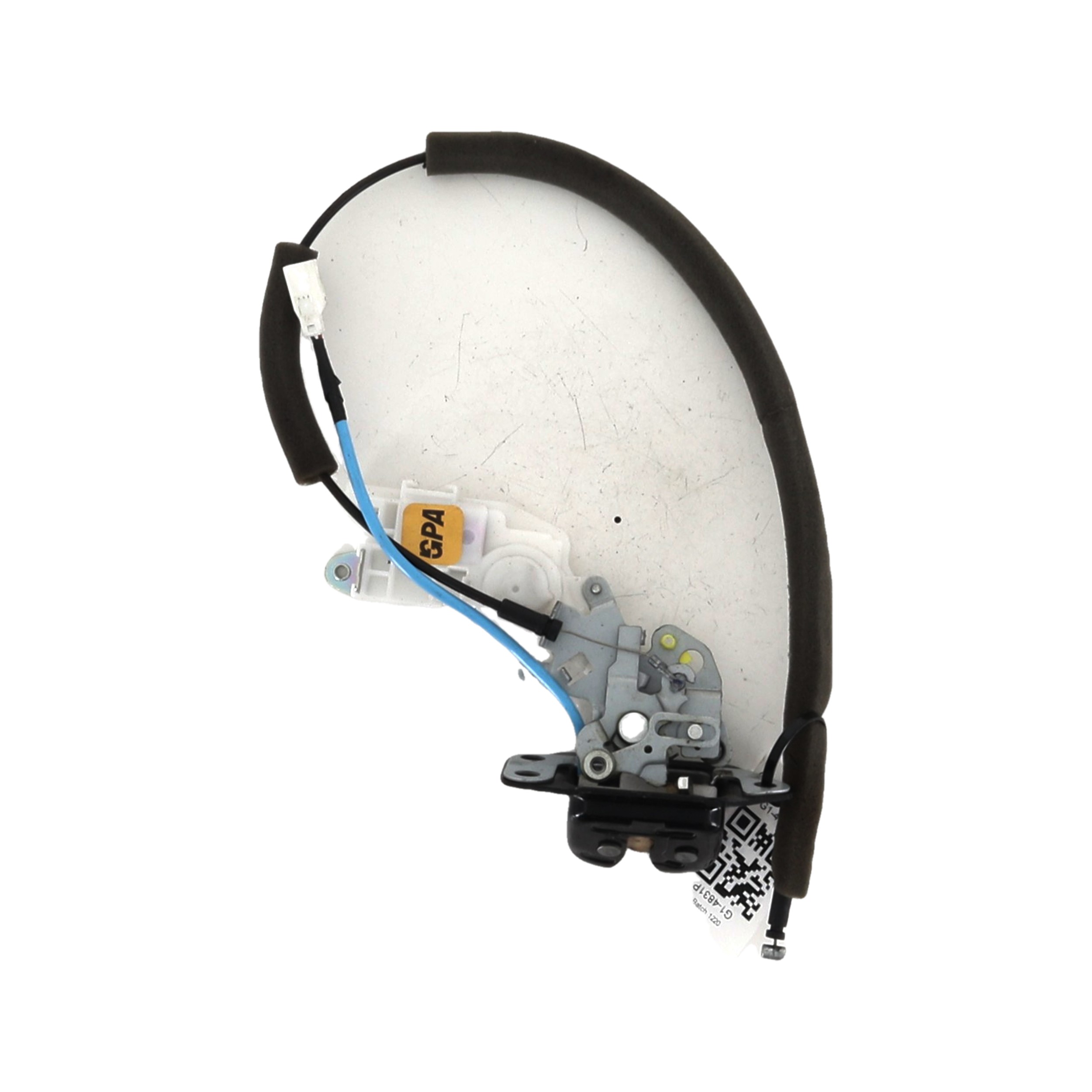 SERRURE DE HAYON 90502-1HD0A - NISSAN MICRA 4 PH.2 1.2 80 - G1-4831P G1-4831P