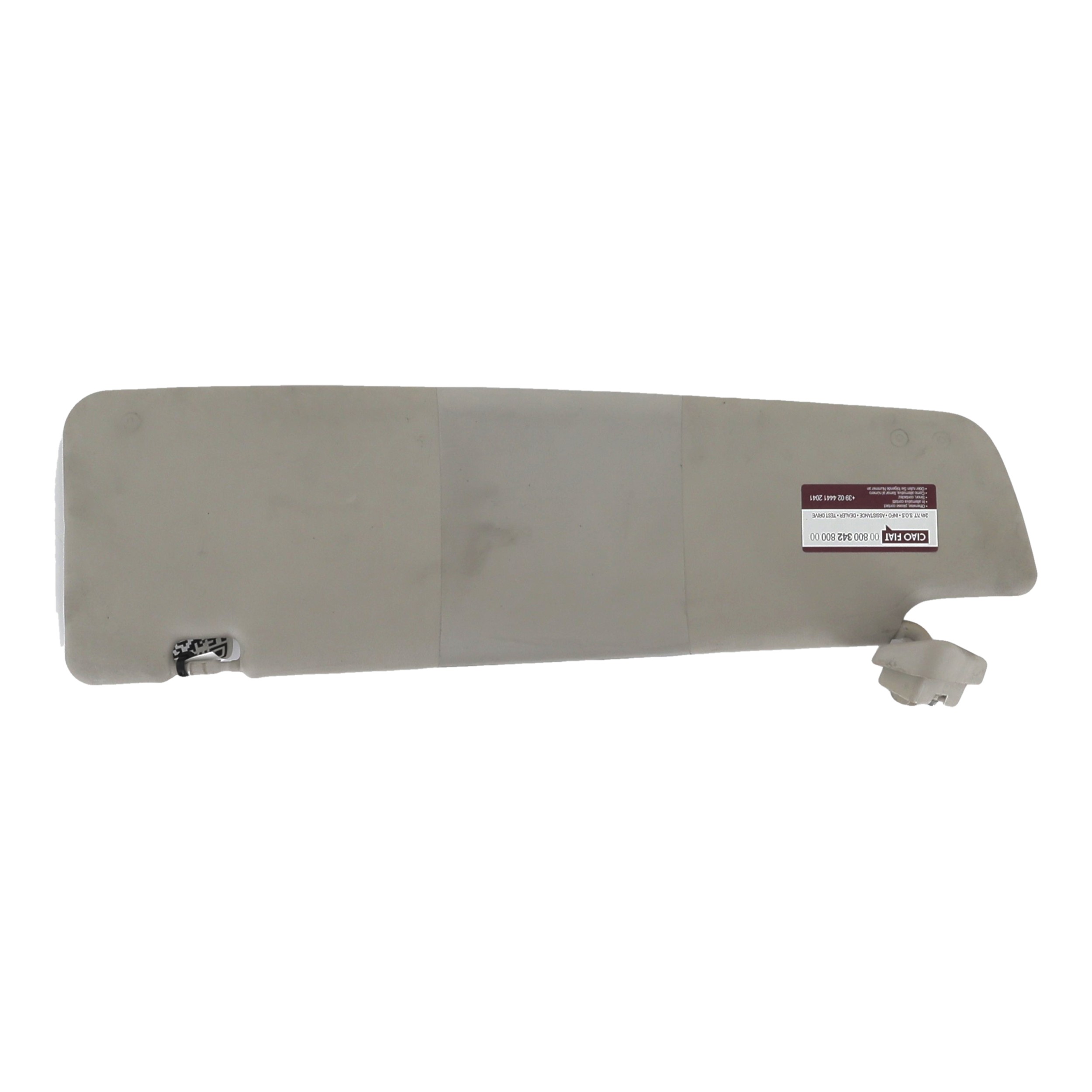 Pare-soleil gauche 735771850 - FIAT DUCATO 3 PH.2 -NS1K_TYPE - G1-4837F G1-4837F