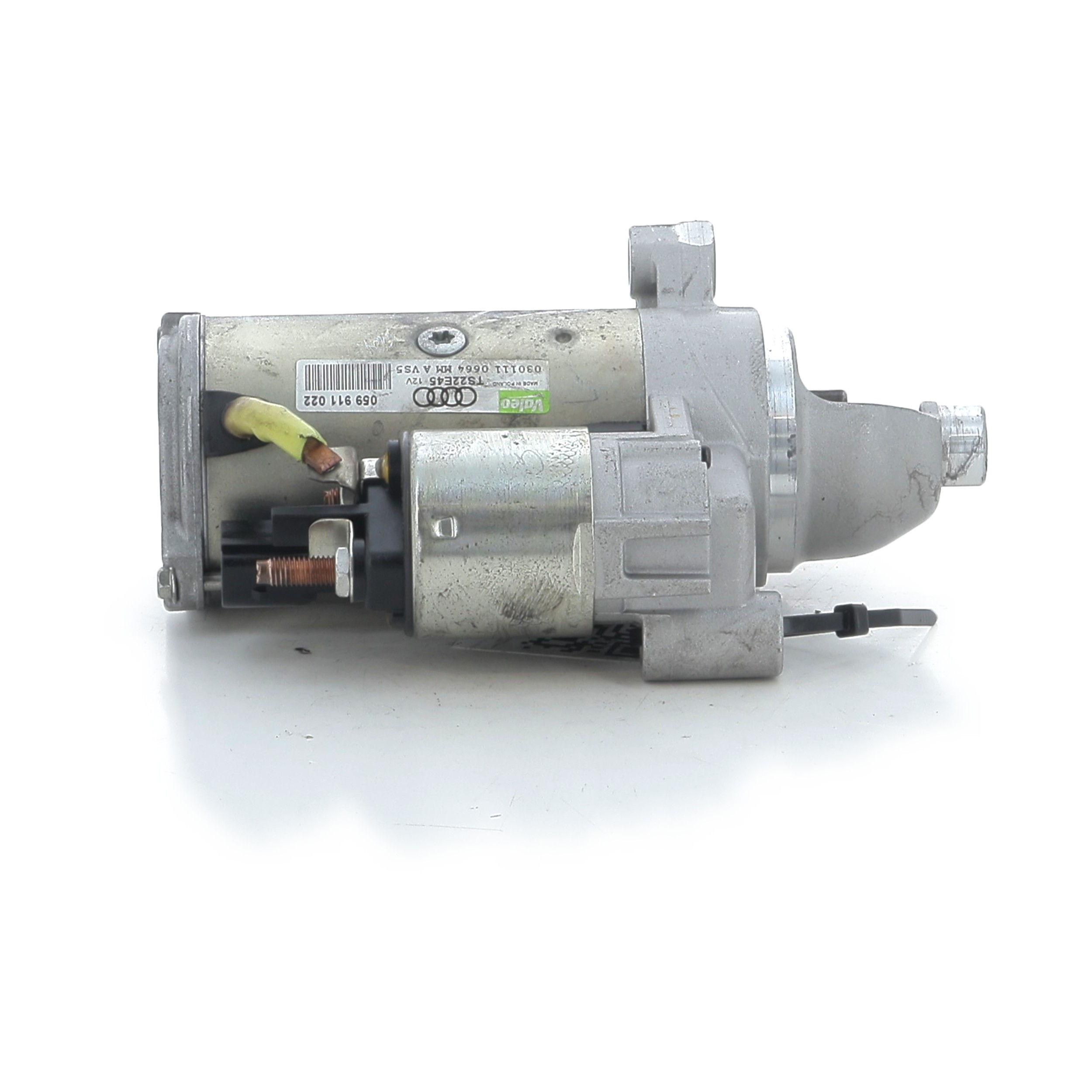 Démarreur AUDI A5 SPORTBACK 1 PH.1 3.0 TDI QUATTRO réf. 059911021M G1-5073F G1-5073F