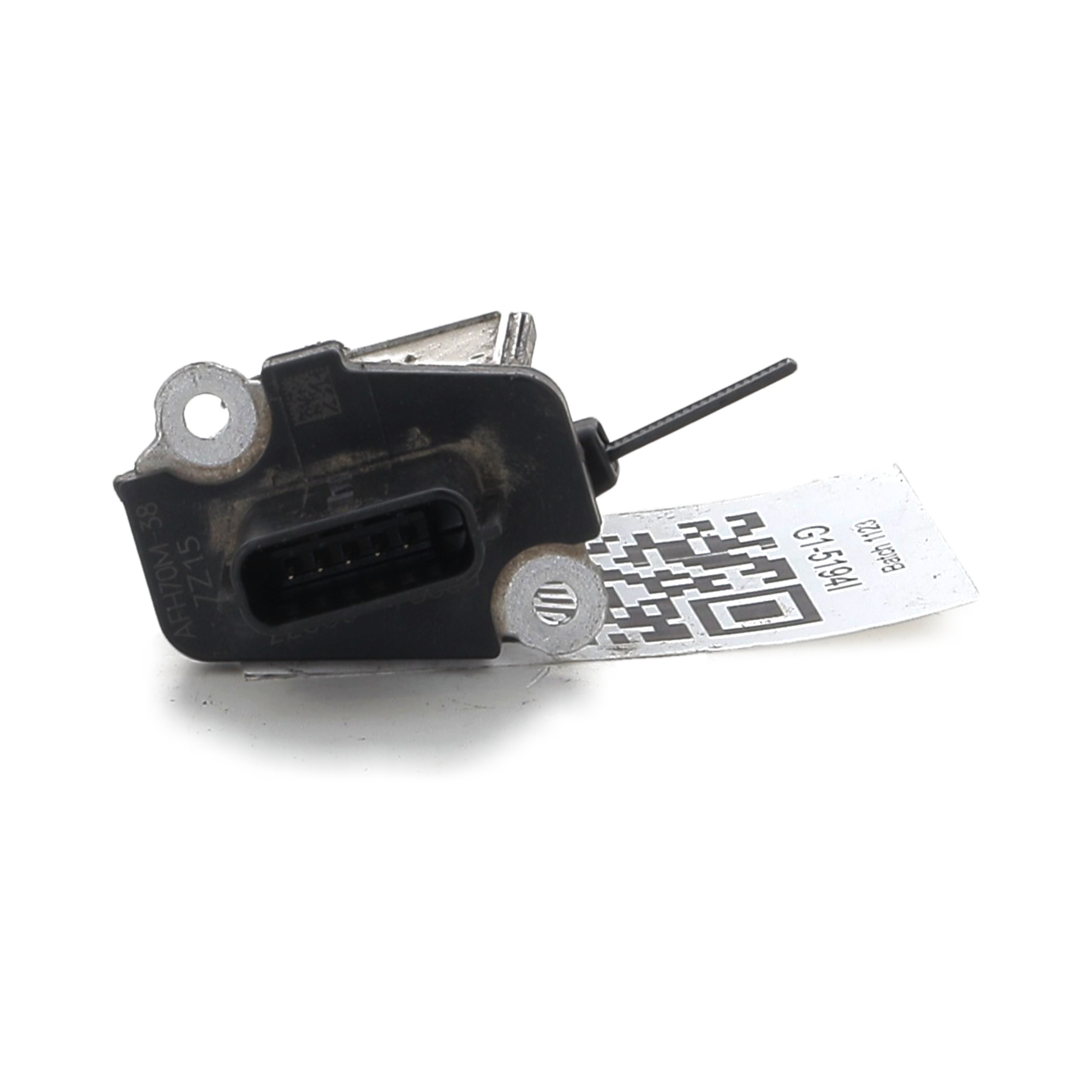 Débimètre NISSAN QASHQAI 1 PH.1 2.0 DCI réf. 226807S000 G1-5194I G1-5194I