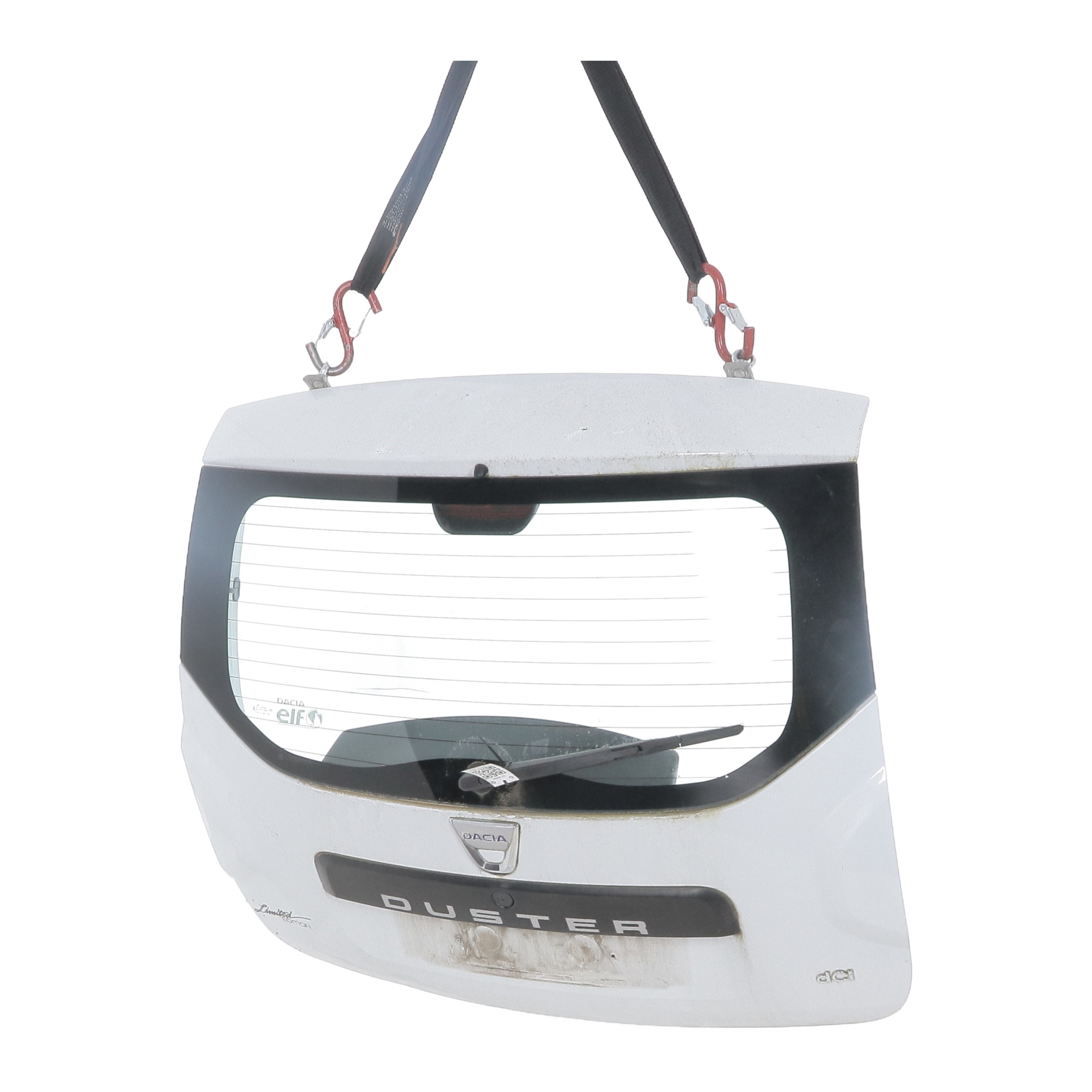 Hayon DACIA DUSTER 1 PH.1 BLANC réf. 901005006R G1-5388Z G1-5388Z