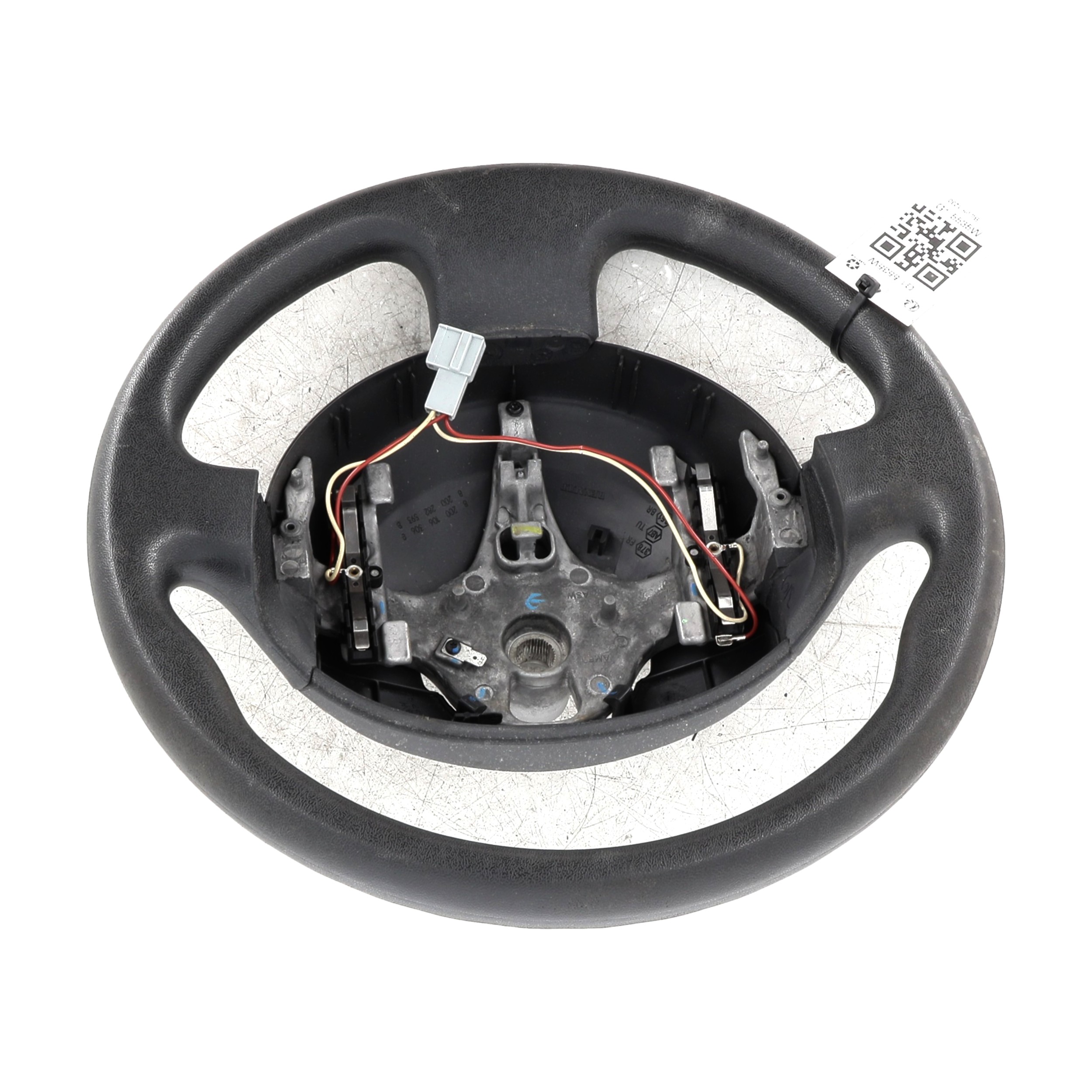 Volant 8200218375 - RENAULT SCENIC 2 PH.1 2.0 16V - G1-5535W G1-5535W