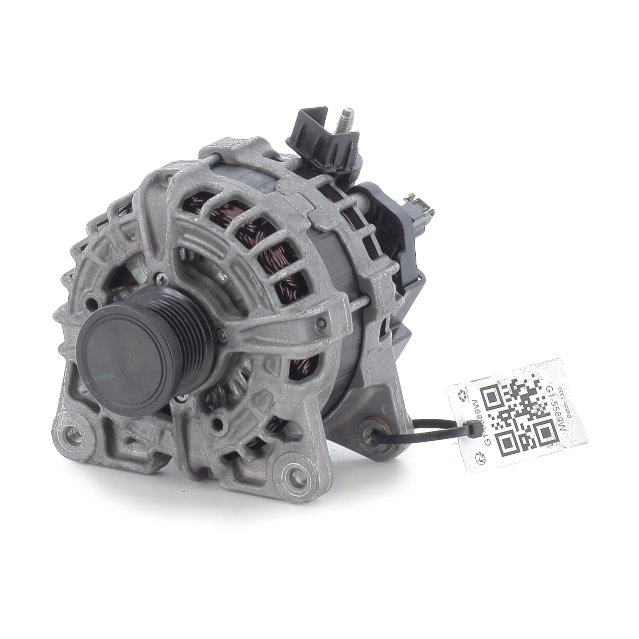 Alternateur DACIA SANDERO 3 PH.1 ECOG 100 réf. 231005607R G1-5589W G1-5589W [reference_2451326]