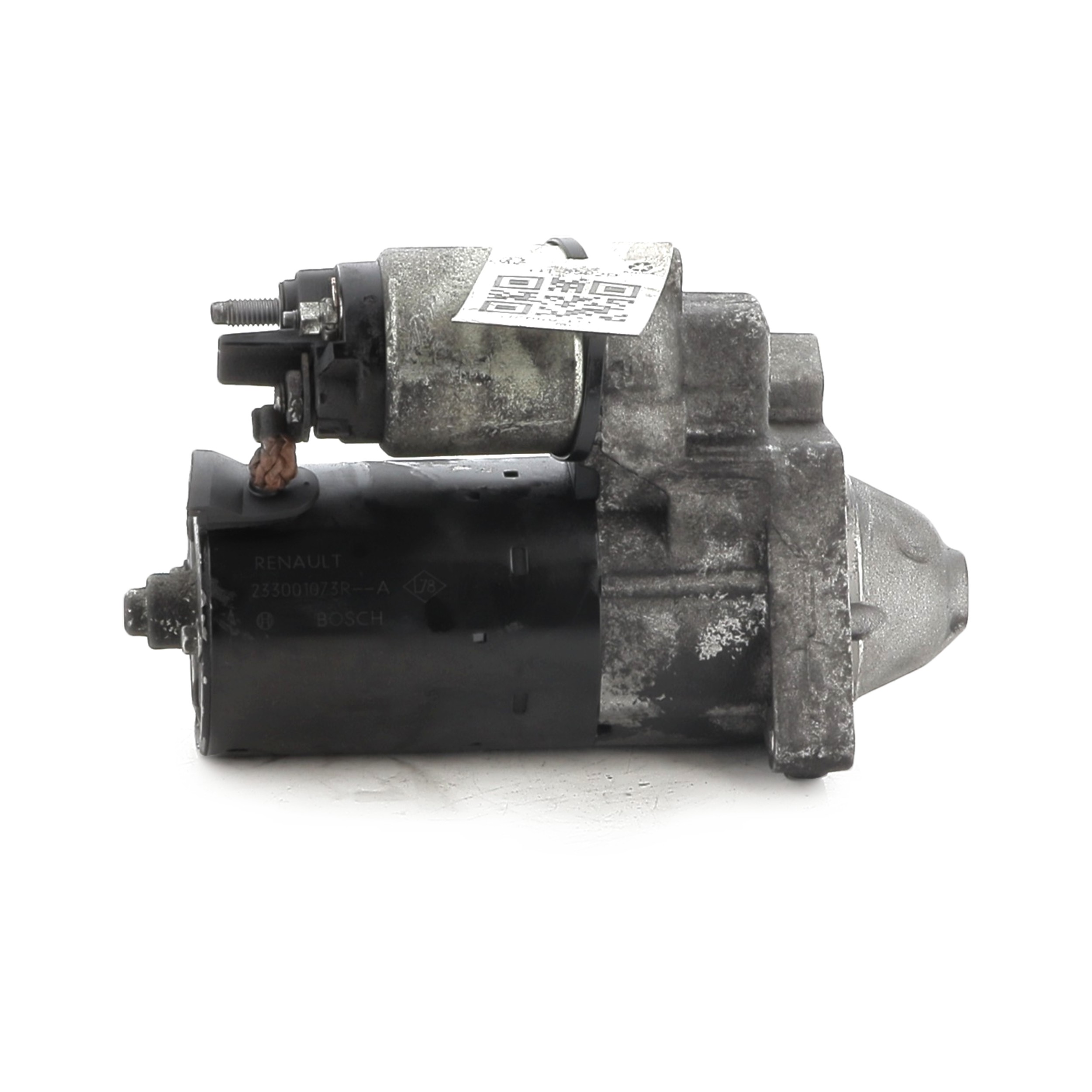 Démarreur RENAULT CLIO 4 PH.1 1.5 DCI réf. 233001073R G1-5592P G1-5592P