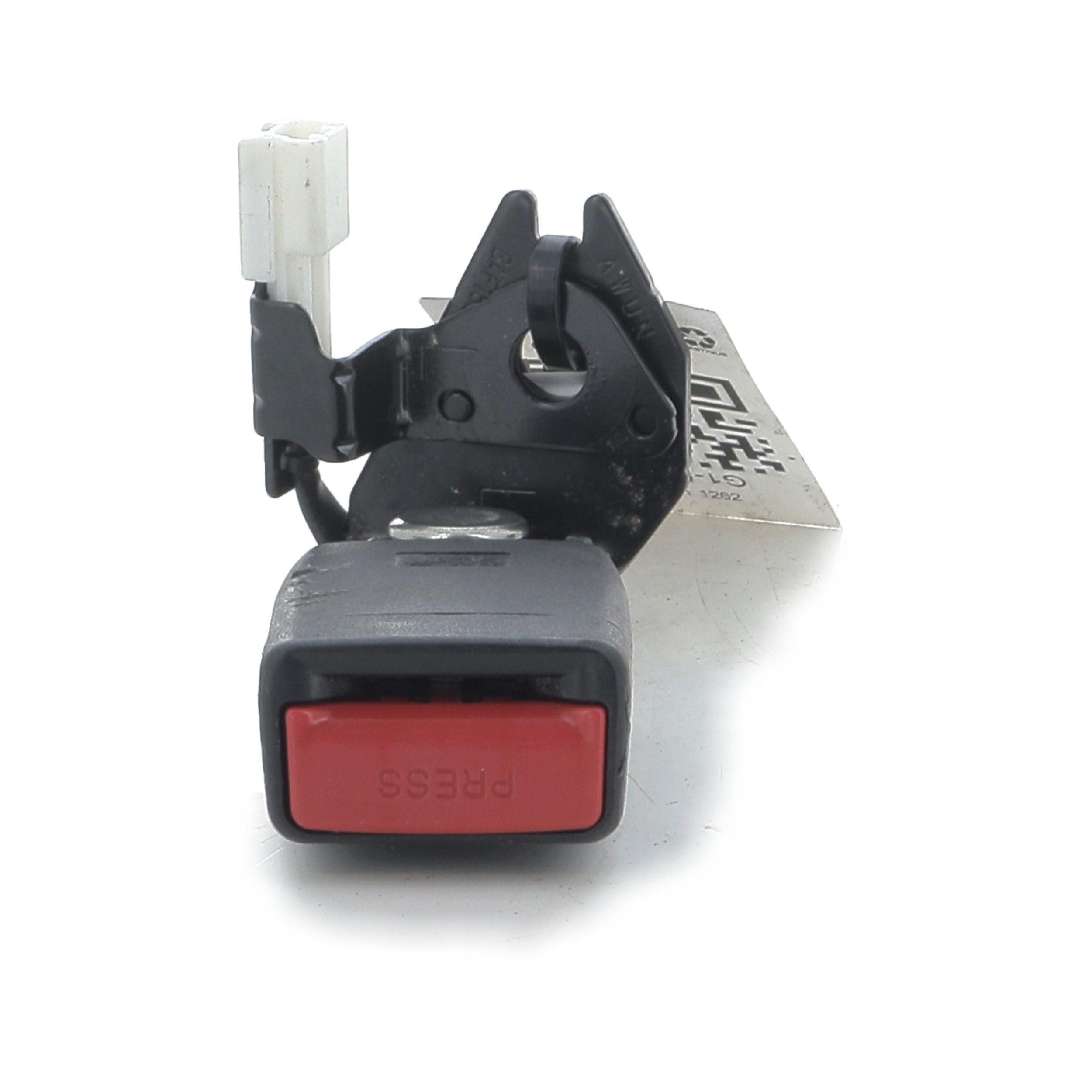 Attache ceinture arrière gauche MAZDA MAZDA 2 3 PH.1 G1-5606N G1-5606N