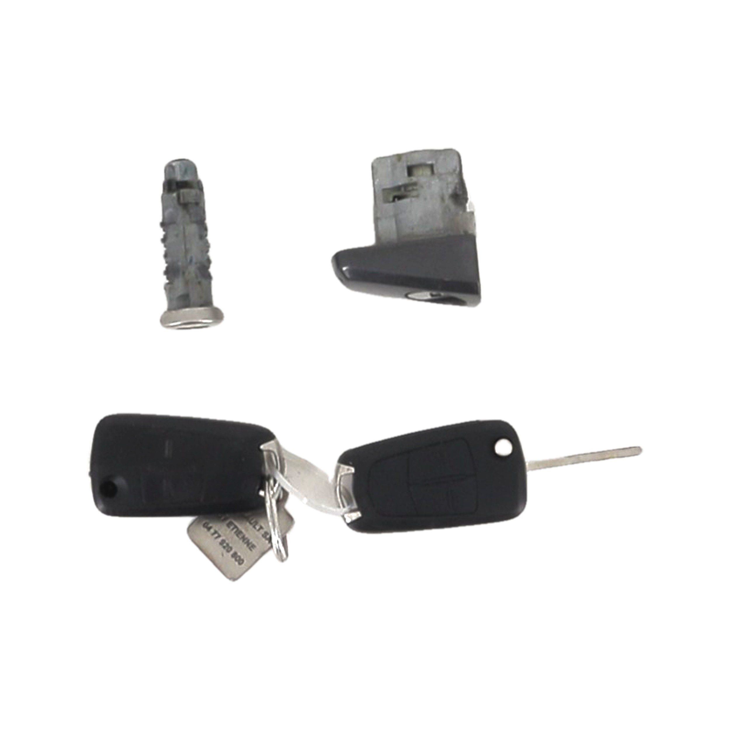 Neiman kit complet (barillet serrure clé) OPEL CORSA D PH.2 G1-5703E G1-5703E