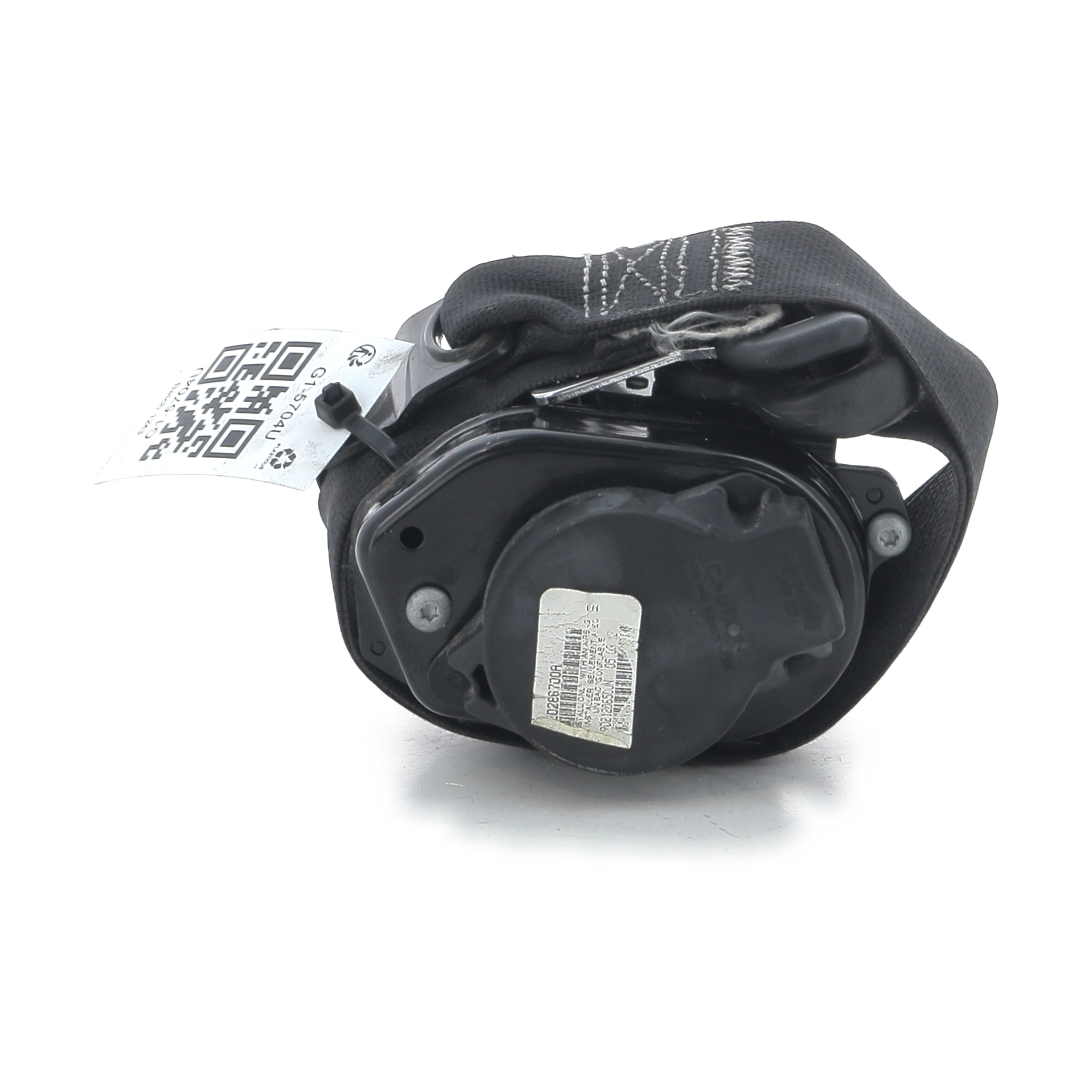 Ceinture avant gauche FIAT FREEMONT réf. K1SX09GT5AH G1-5704U G1-5704U [reference_1318870] 2