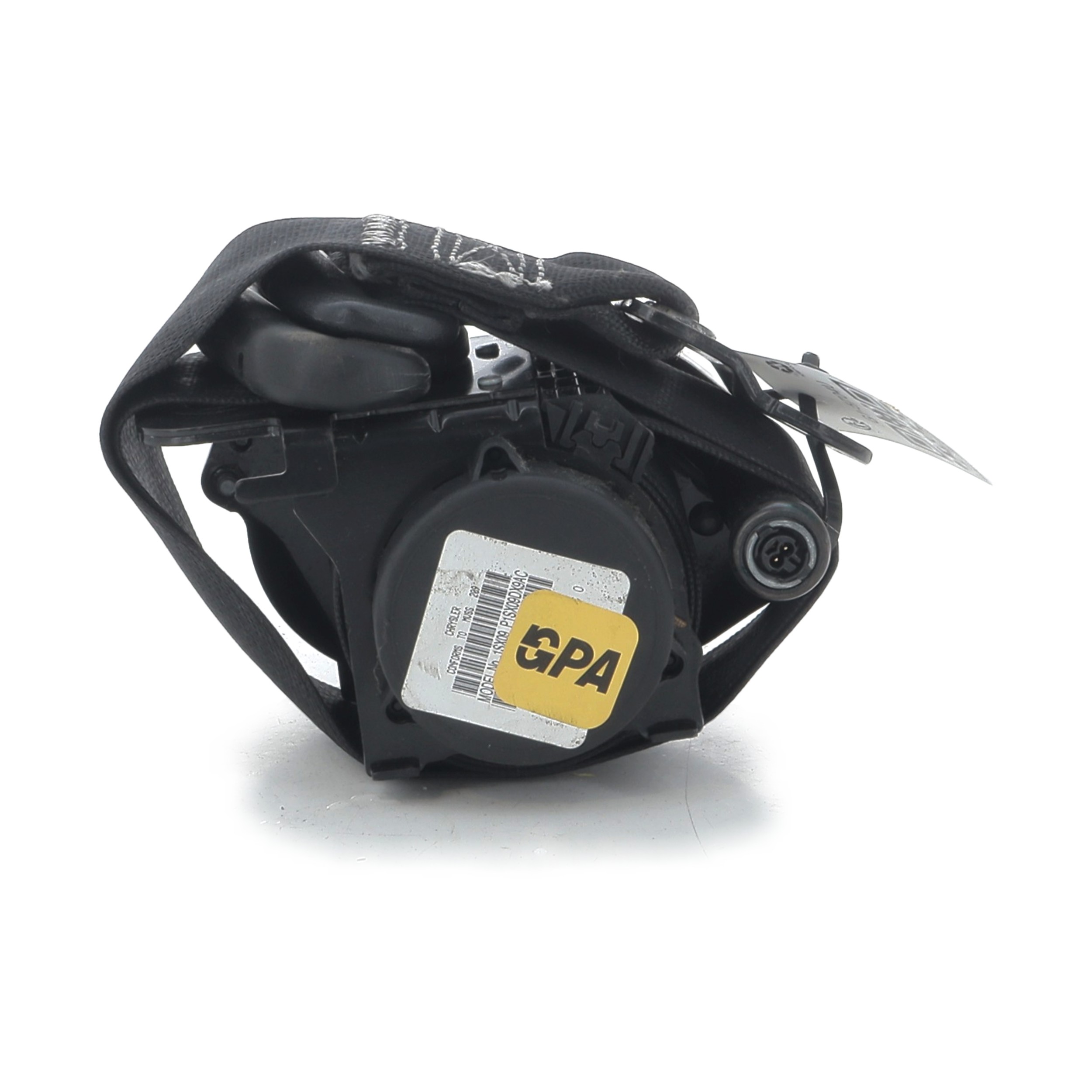 Ceinture avant gauche FIAT FREEMONT réf. K1SX09GT5AH G1-5704U G1-5704U [reference_1318870] 3