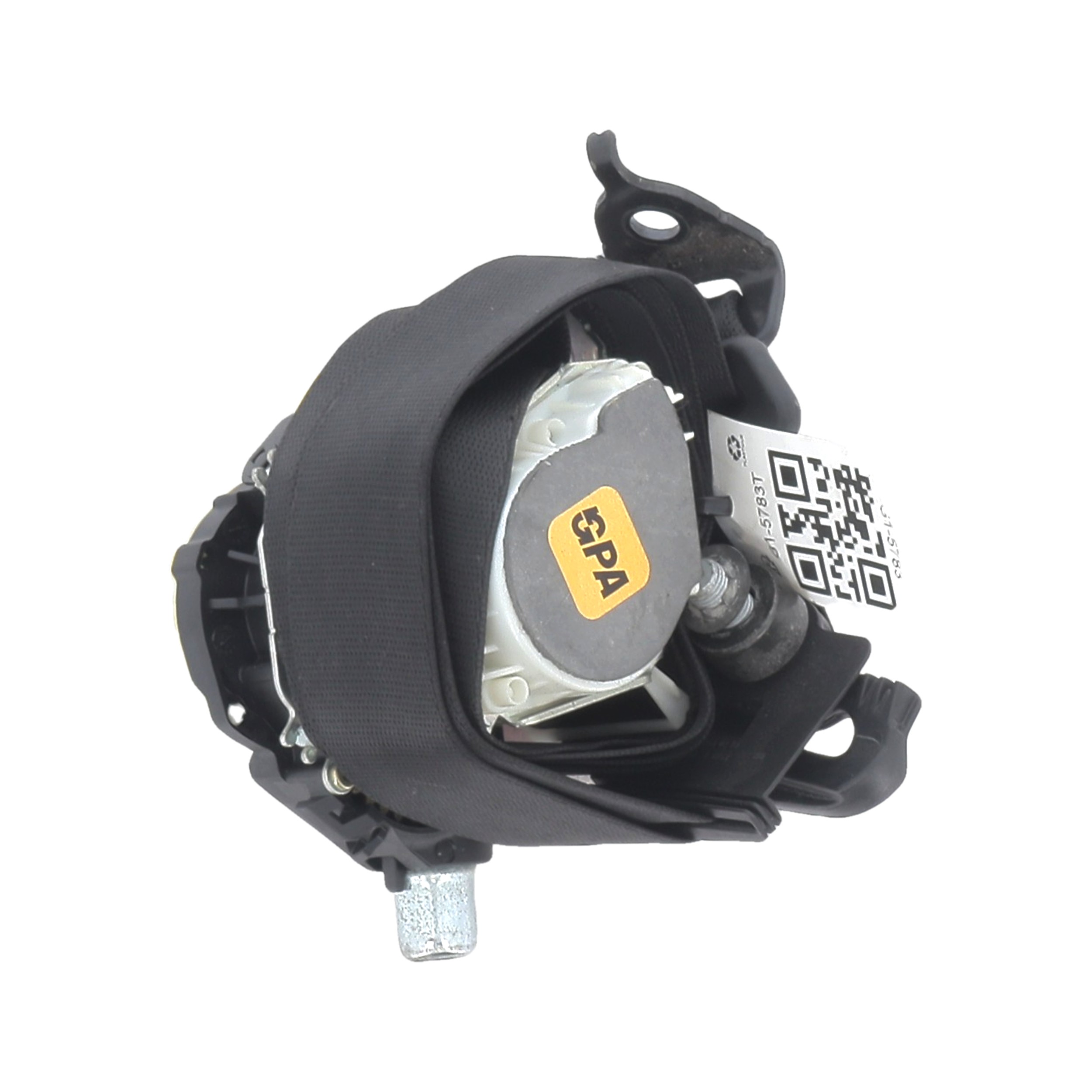 Ceinture arrière droite MERCEDES CLASSE M 2 PH.1 réf. 1648600485288K64 G1-5783T G1-5783T