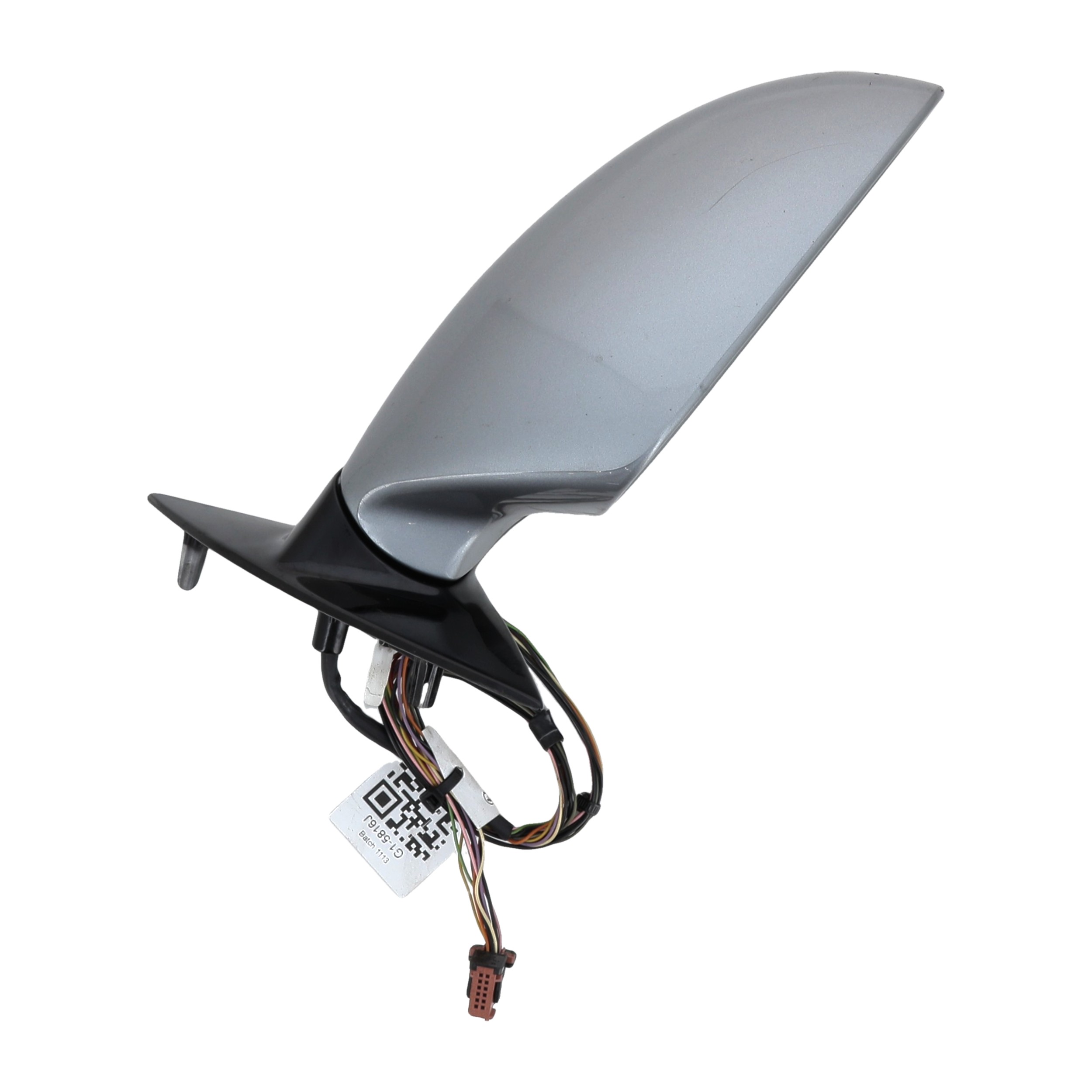 Rétroviseur droit PEUGEOT 607 PH.2 réf. 8153RQ G1-5816J G1-5816J