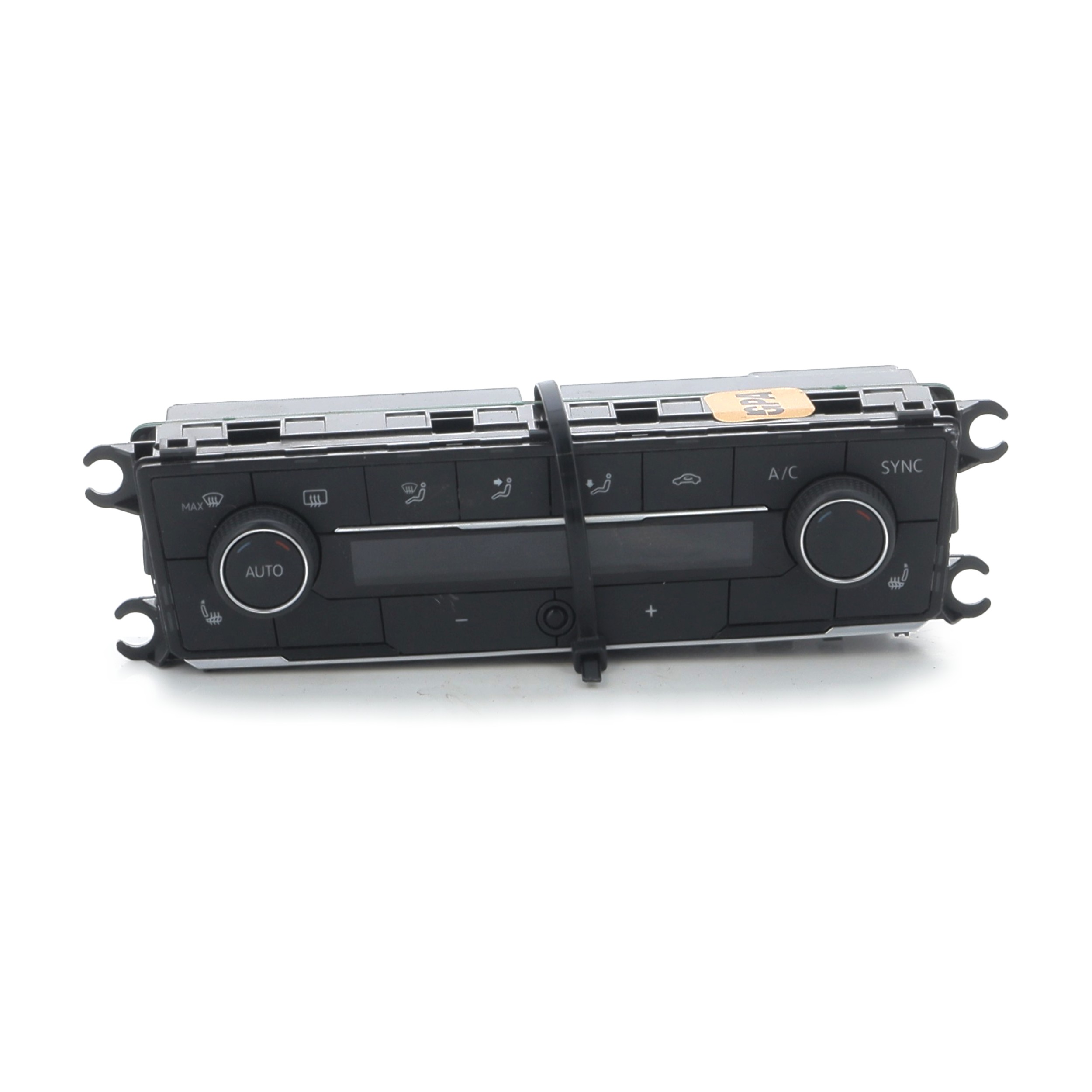 Commande de chauffage 2G0907044SEYW - VOLKSWAGEN T-CROSS PH.1 1.0 TSI - G1-5955Q G1-5955Q