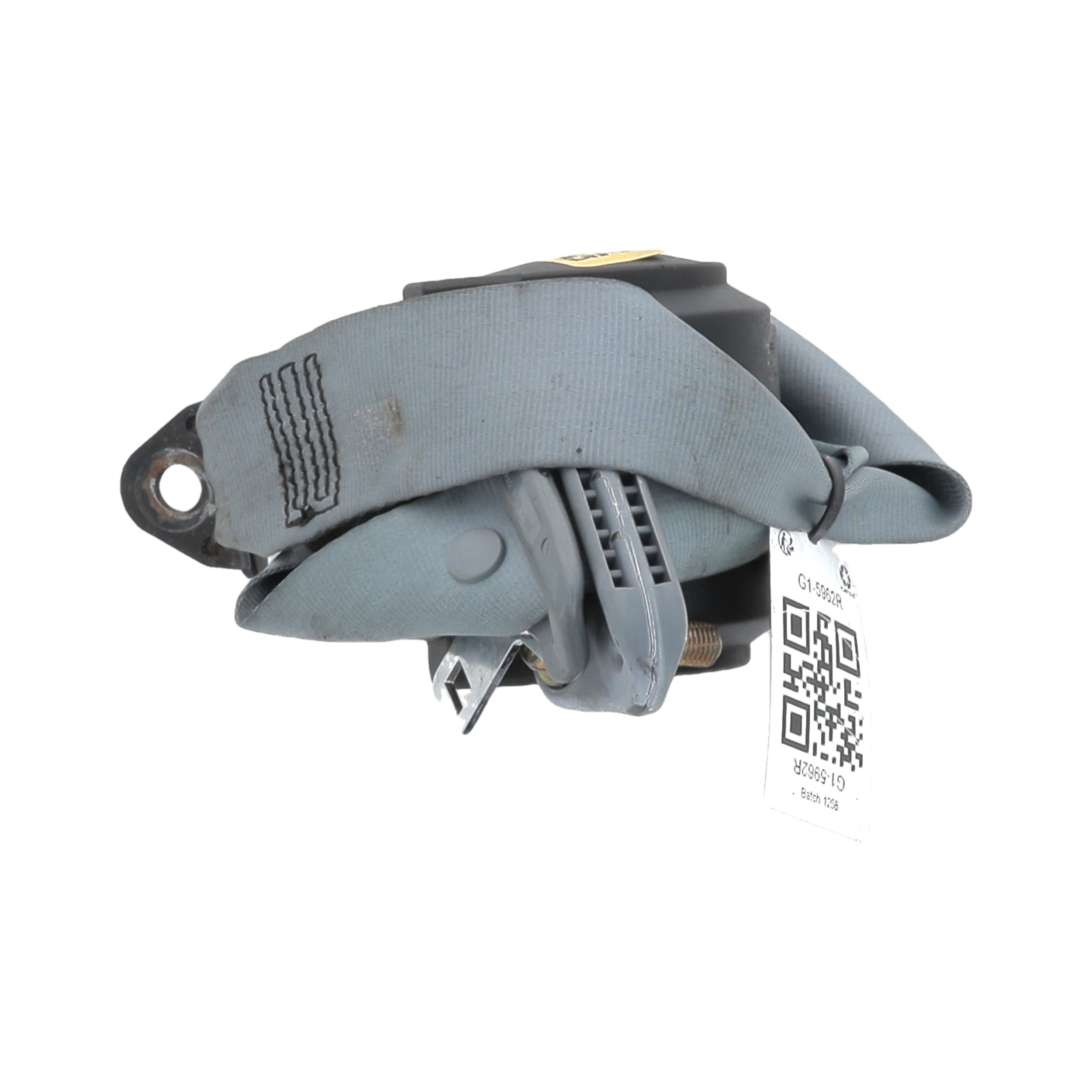 Ceinture arrière gauche RENAULT TWINGO 1 PH.3 réf. 8200703404 G1-5962R G1-5962R