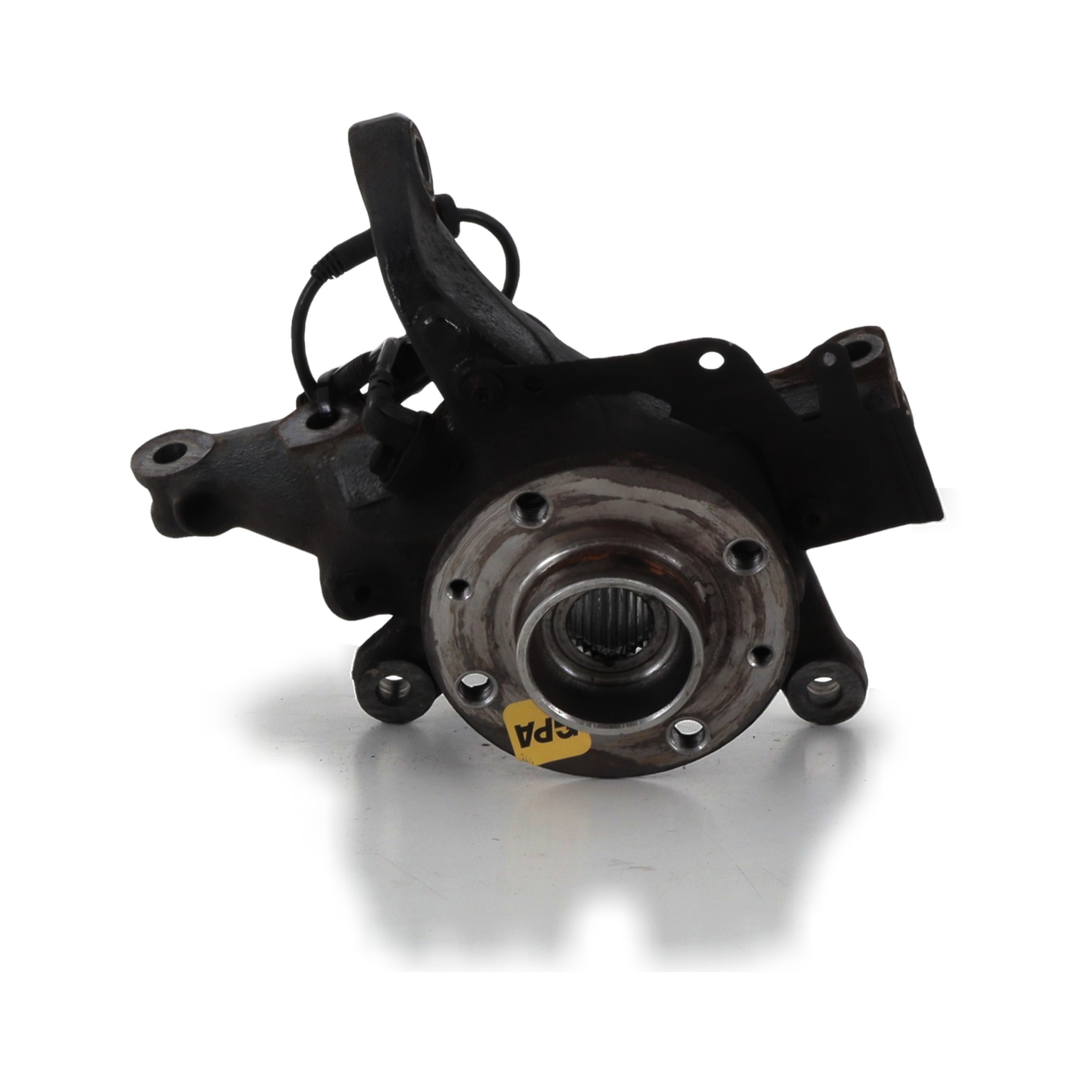 Pivot avant gauche RENAULT CAPTUR 1 PH.1 TCE 120 réf. 400159304R G1-5974Q G1-5974Q