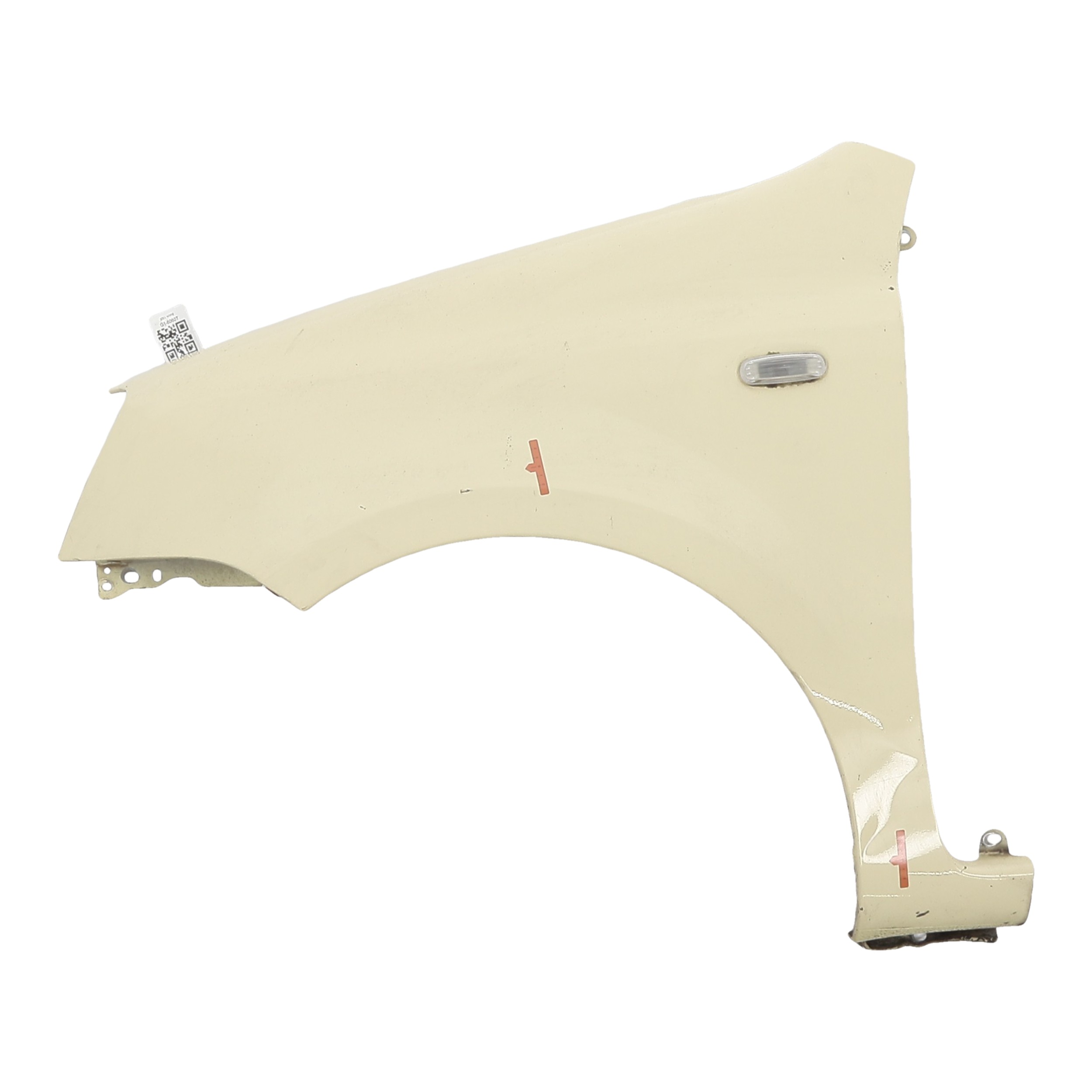 Aile avant gauche FIAT PANDA 2 46827088 G1-6060T G1-6060T
