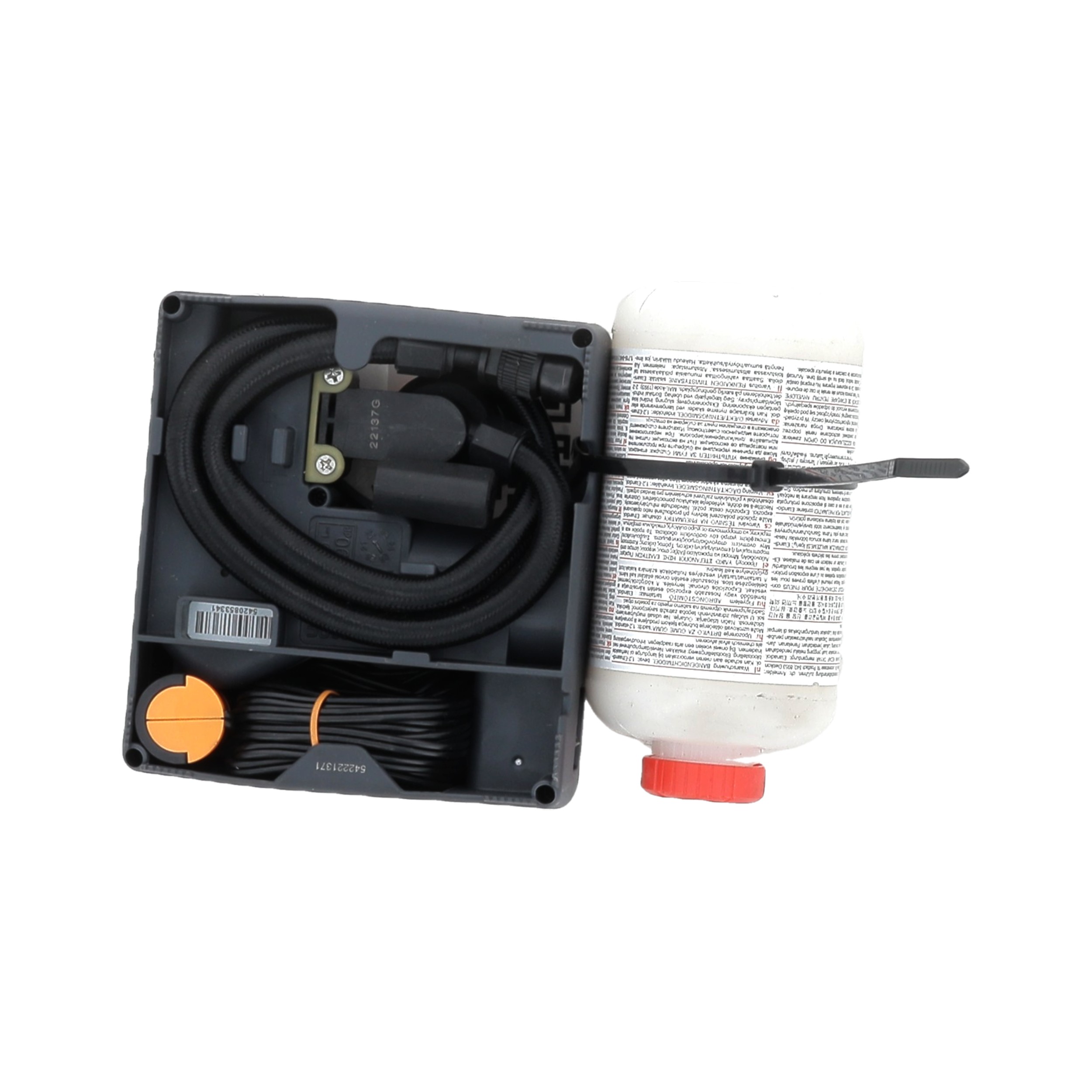 KIT ANTI-CREVAISON 57350-6UA5A - NISSAN JUKE 2 HYBRID - G1-6248P G1-6248P