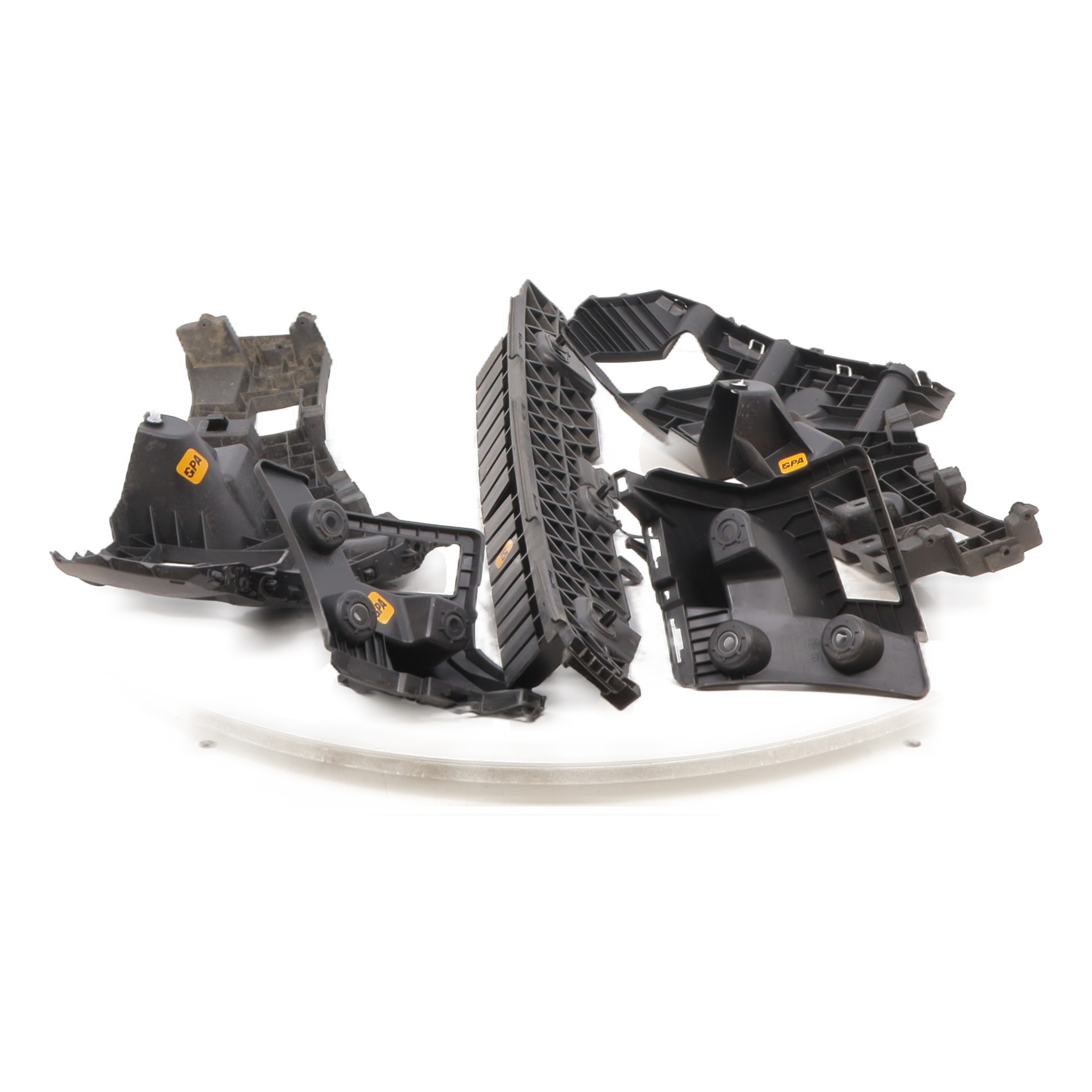 Lot supports pare choc arrière 1680965780 - PEUGEOT 308 3 1.5 BHDI - G1-6319S G1-6319S