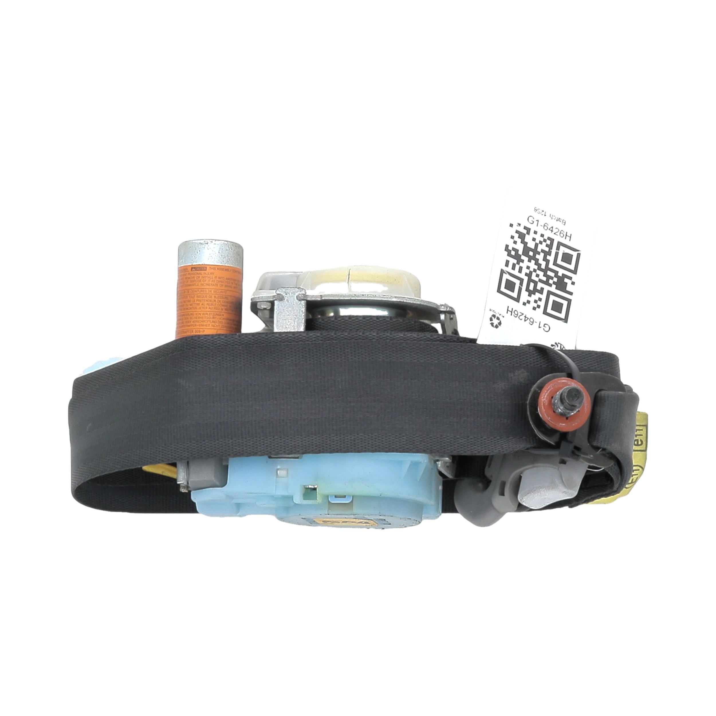 Ceinture avant droit HYUNDAI GETZ PH.2 réf. 888801C901WK G1-6426H G1-6426H