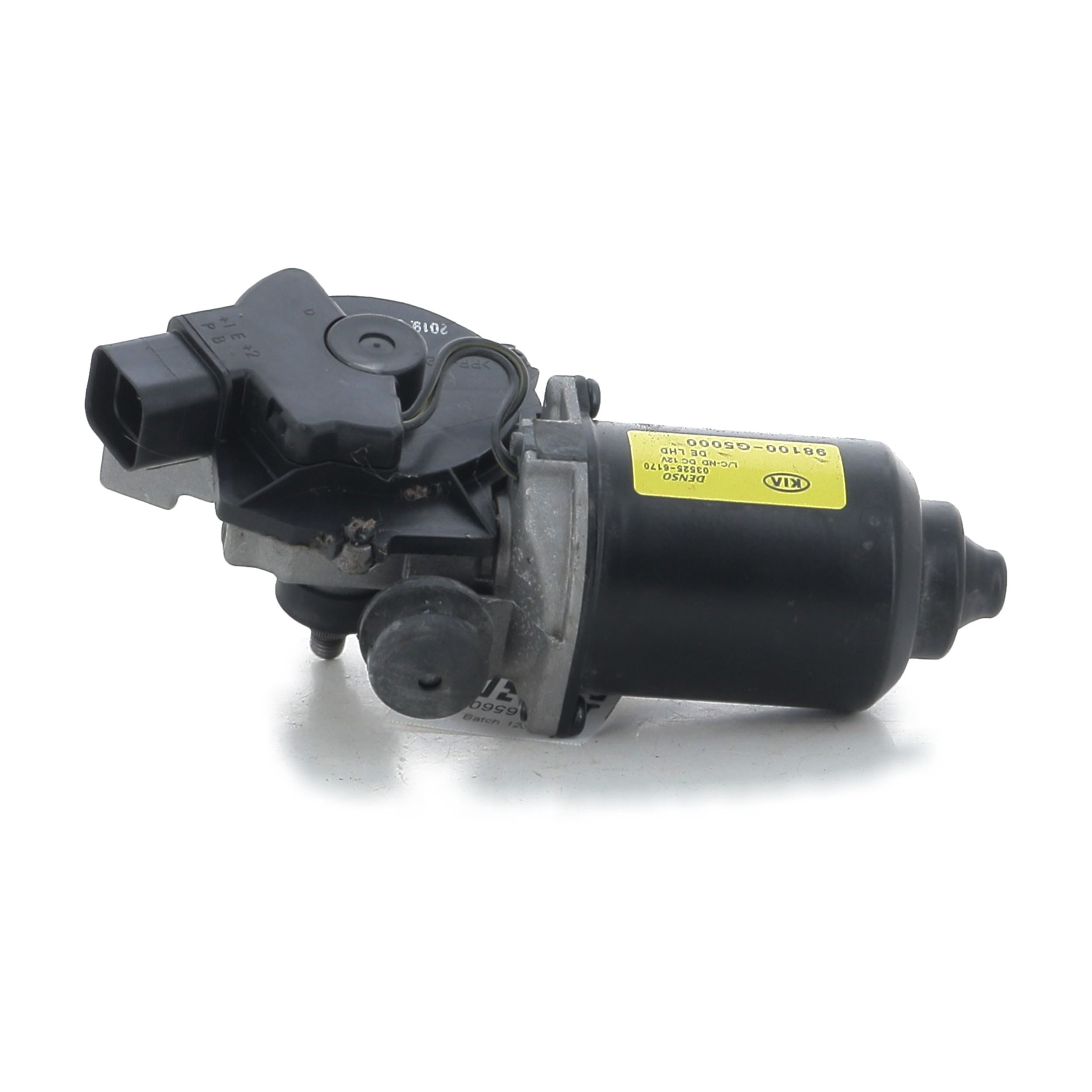 Moteur d'essuie glace avant réf. 98110G5000 KIA NIRO PH.1 G1-6560Q G1-6560Q