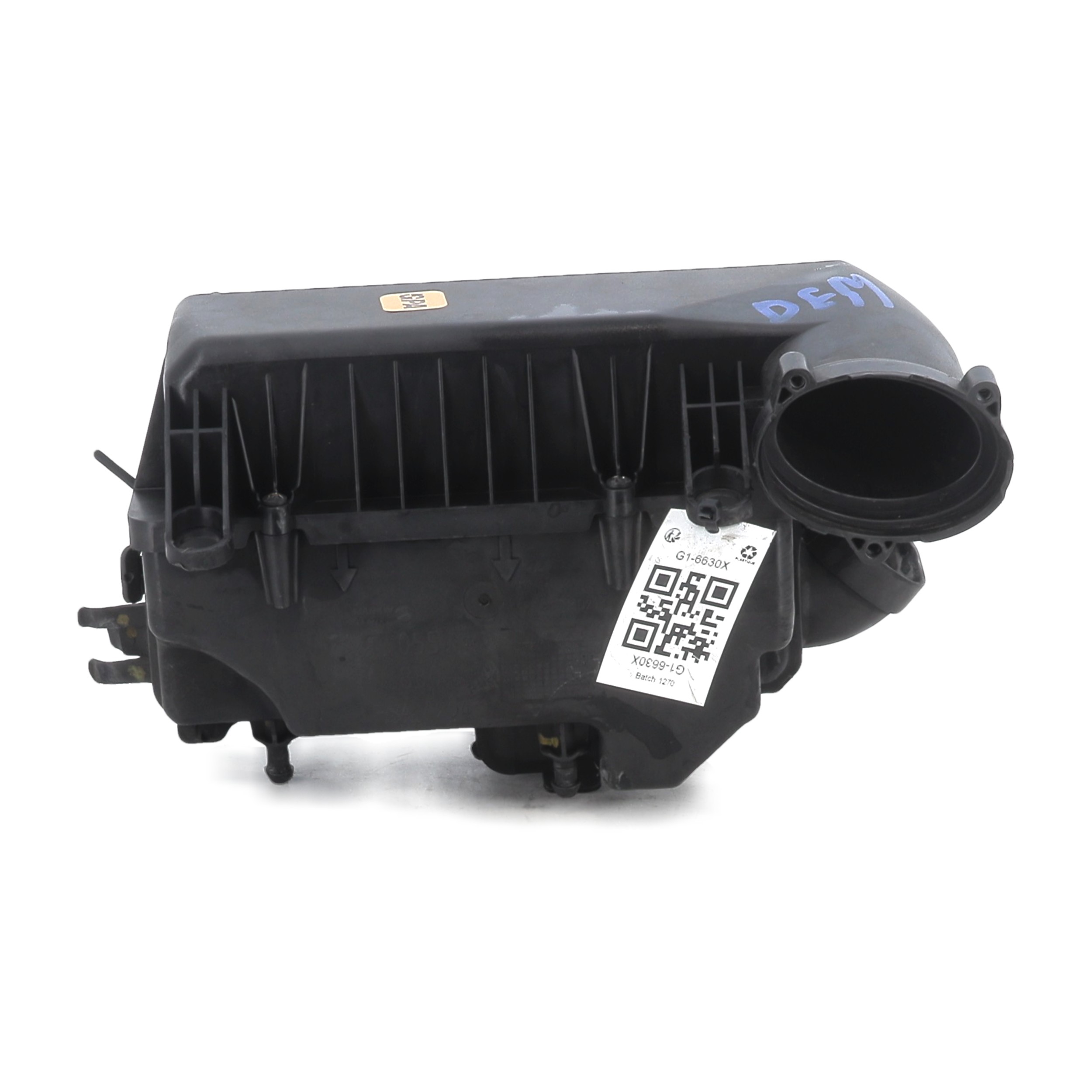 BOITE A AIR 1420N9 - PEUGEOT 407 PH.2 1.6 HDI - G1-6630X G1-6630X