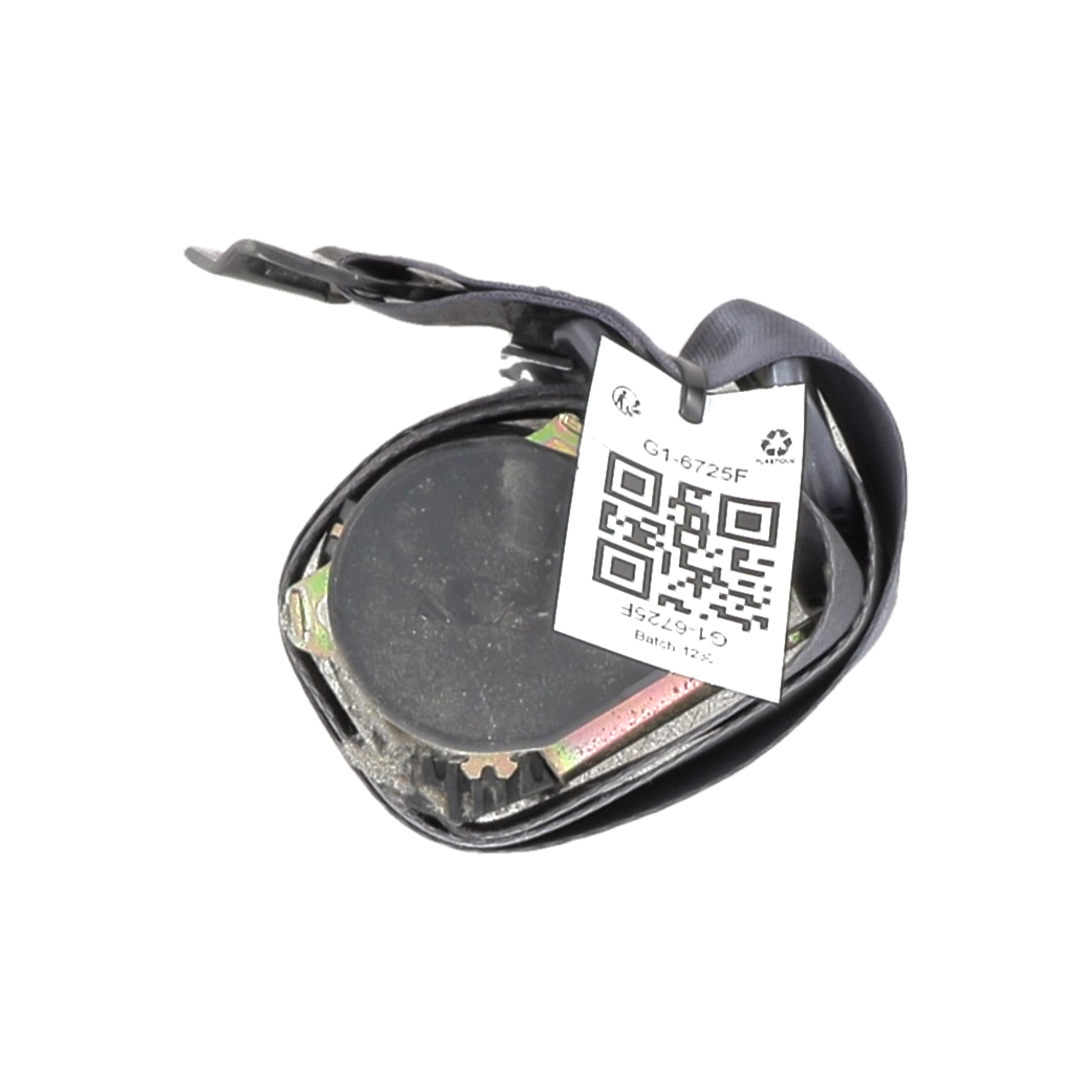 Ceinture avant gauche RENAULT ESPACE 3 réf. 6025313597 G1-6725F G1-6725F