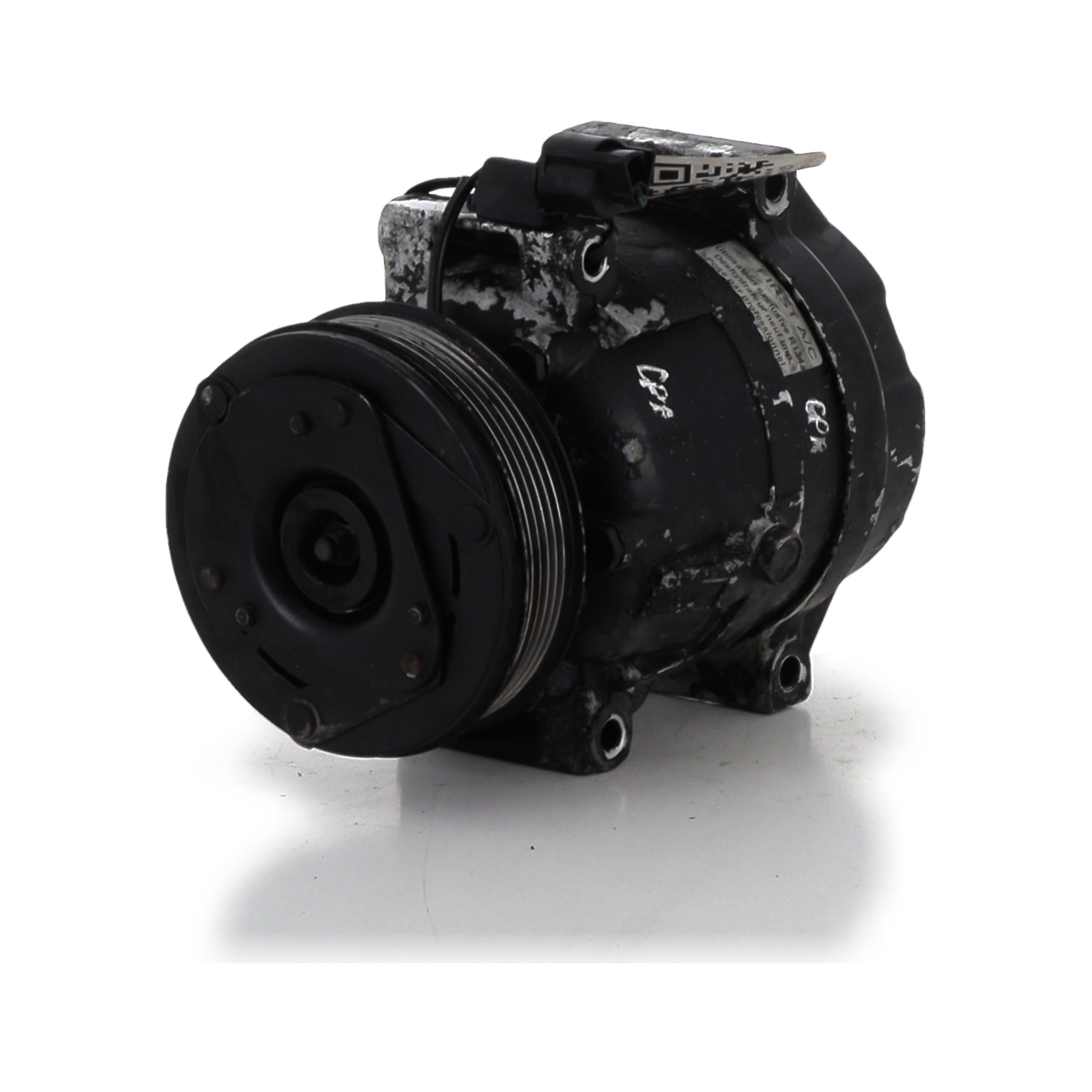 Compresseur de climatisation SSANGYONG REXTON 1 PH.1 2.7 XDI réf. 6652300211 G1-6880L G1-6880L