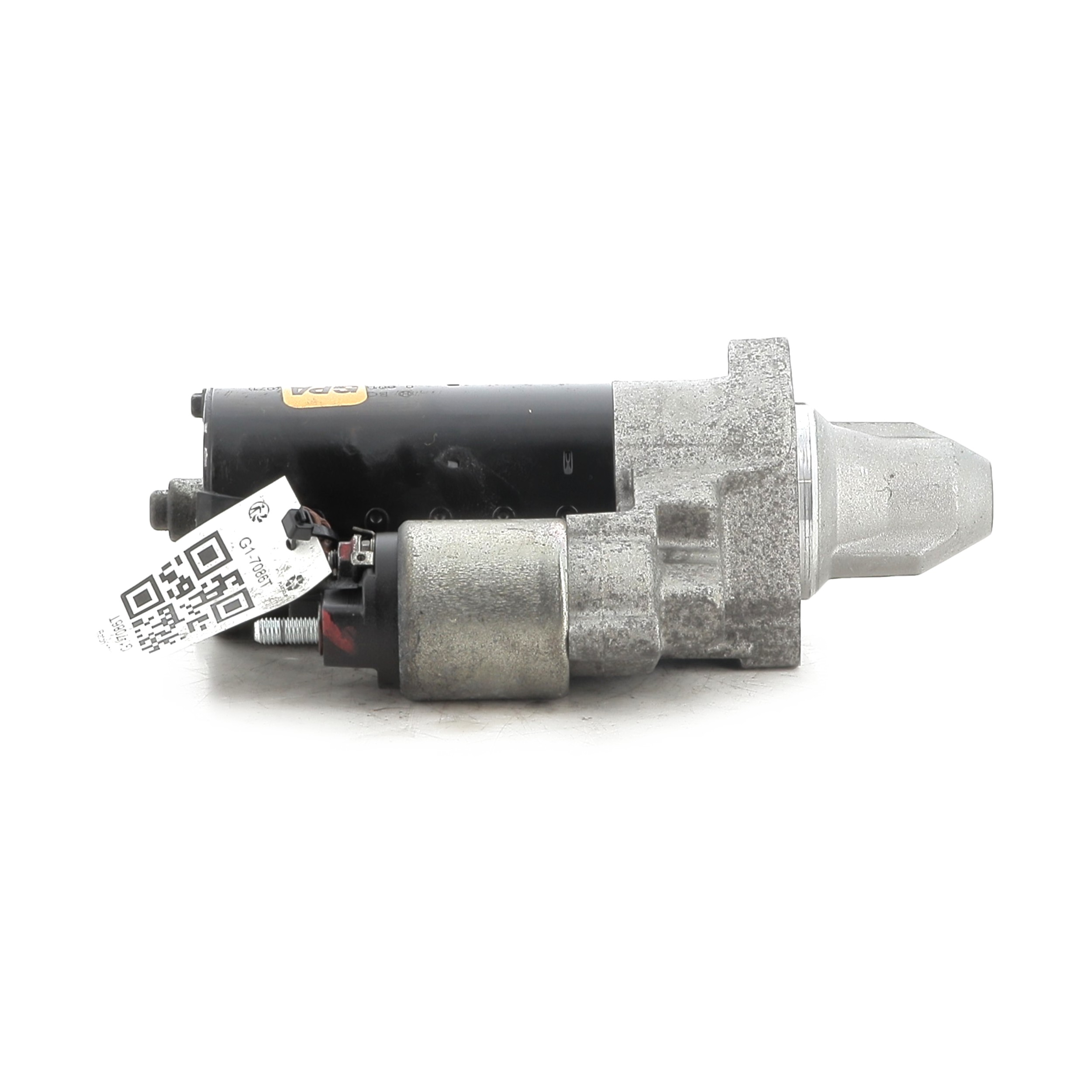 Démarreur MERCEDES CLASSE S 4 PH.1 réf. 0061519801 G1-7086T G1-7086T